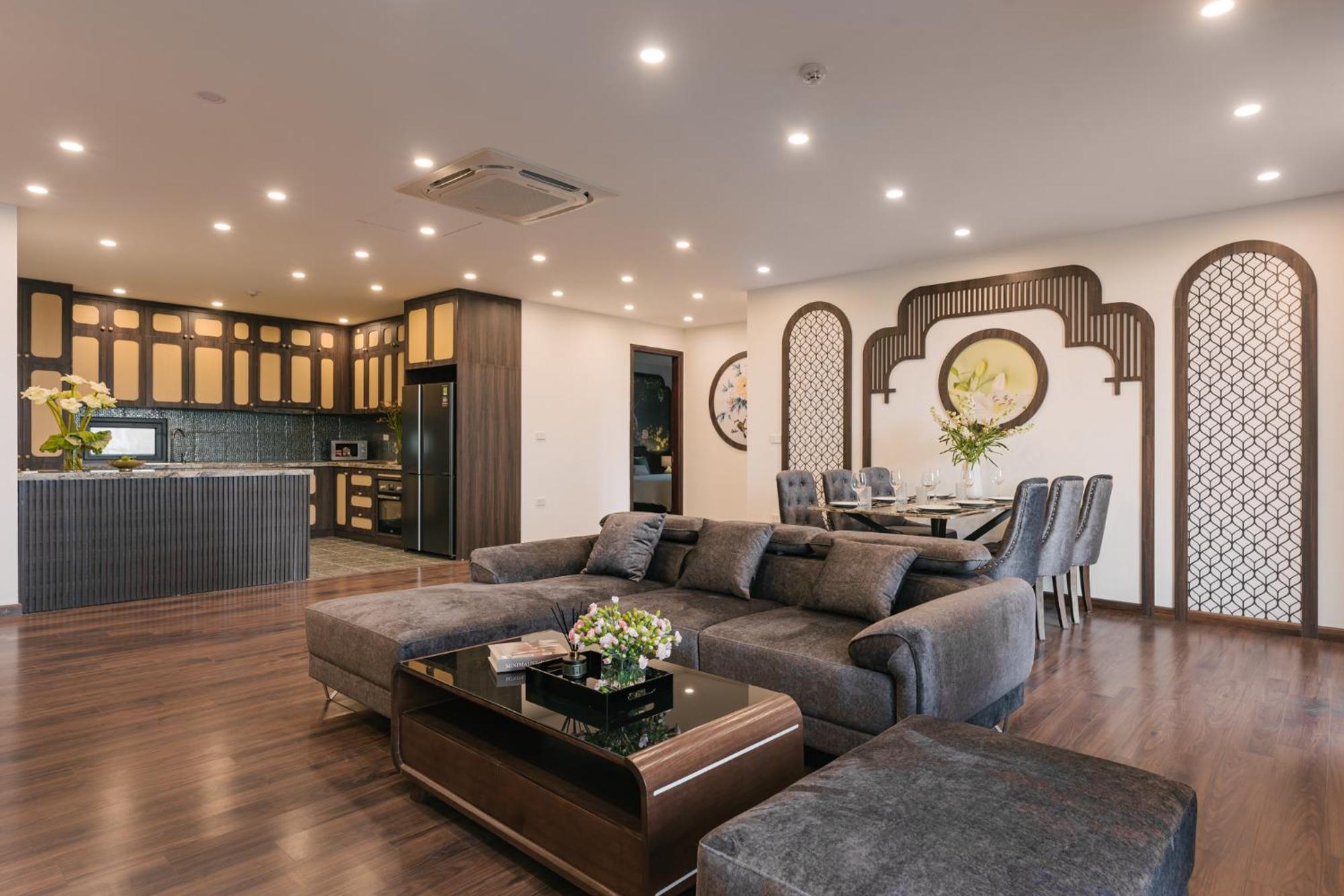 Familia Westlake Premium Xuan Dieu * Hanoi