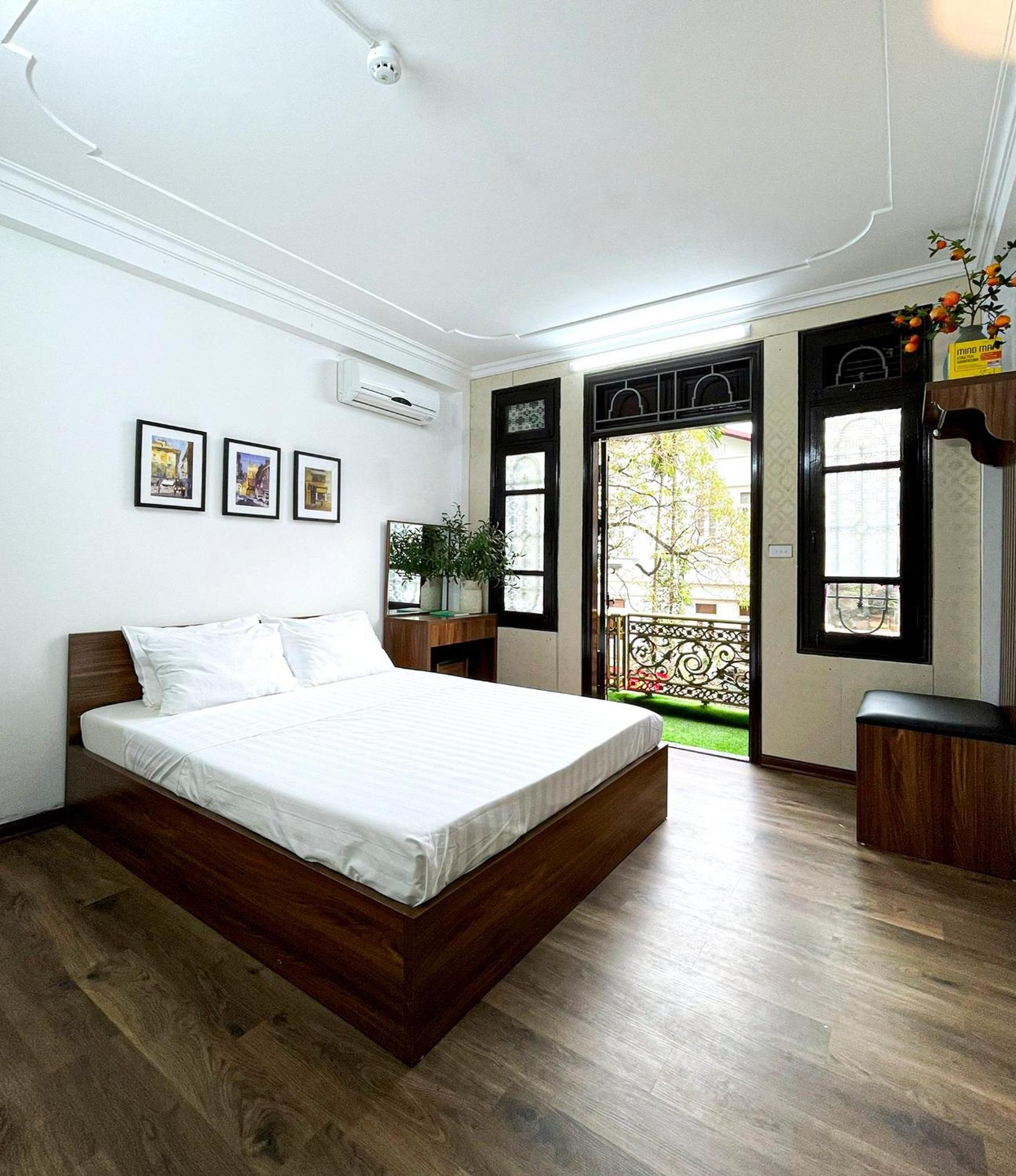 Oriental Viewl Hotel Hanoi
