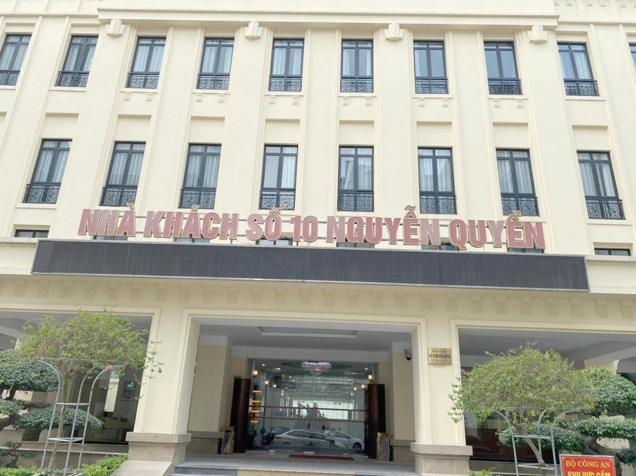 Nguyẽn Quyèn Hanoi