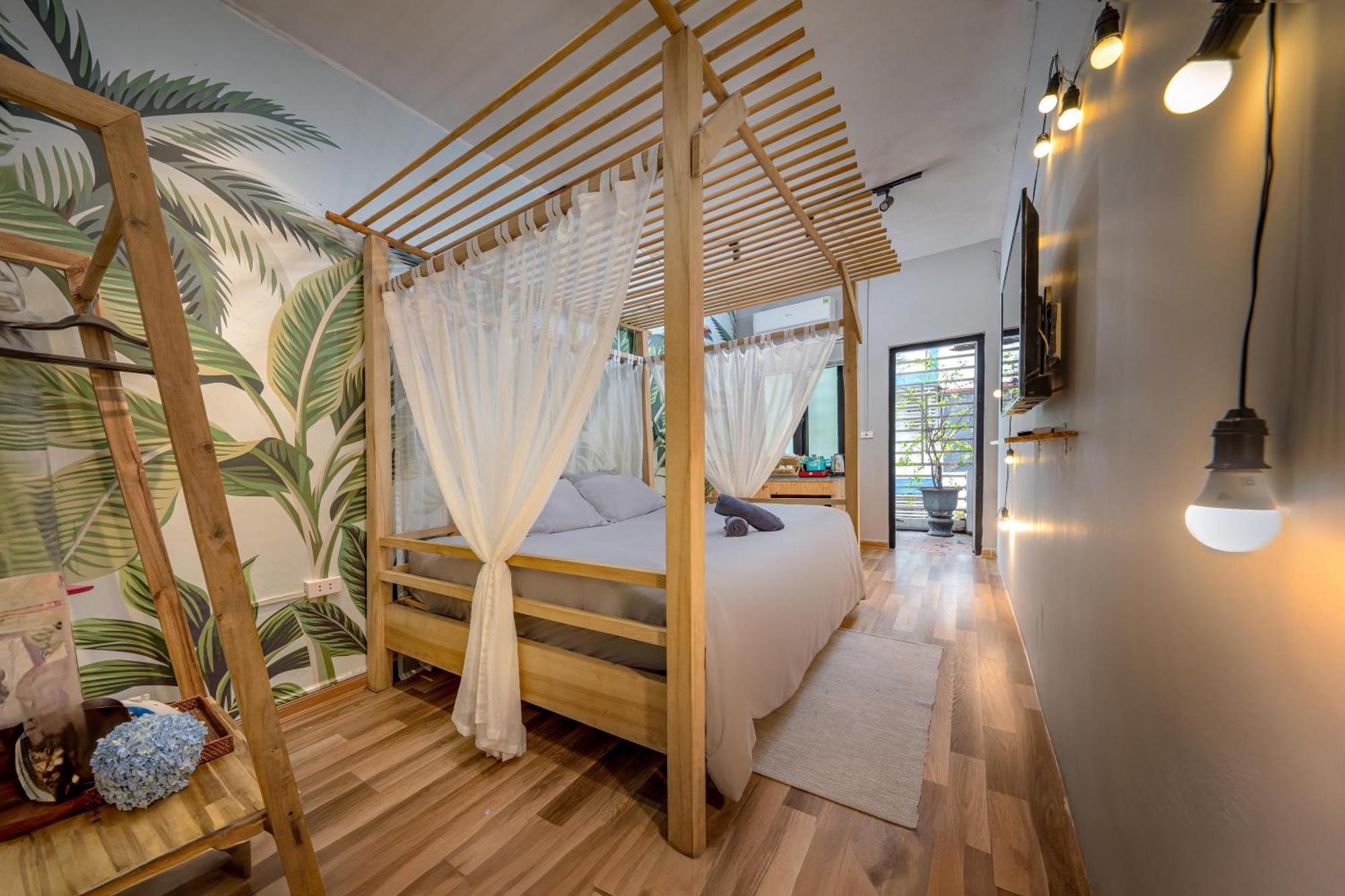 Trinh's House - Hang Vai Bed & Breakfast Hà Nội