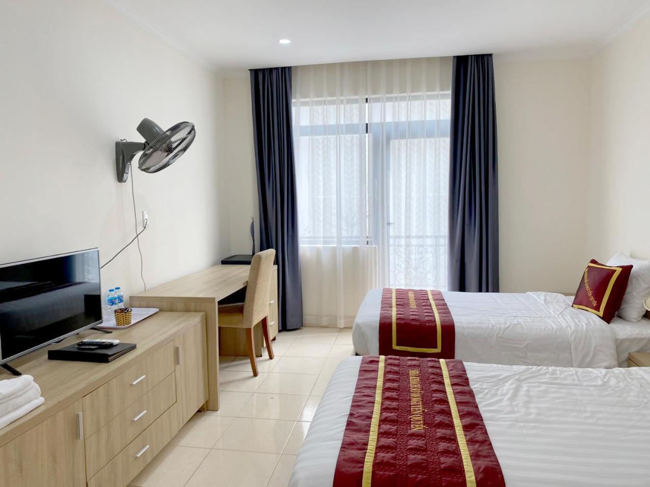 Nguyẽn Quyèn Hotel