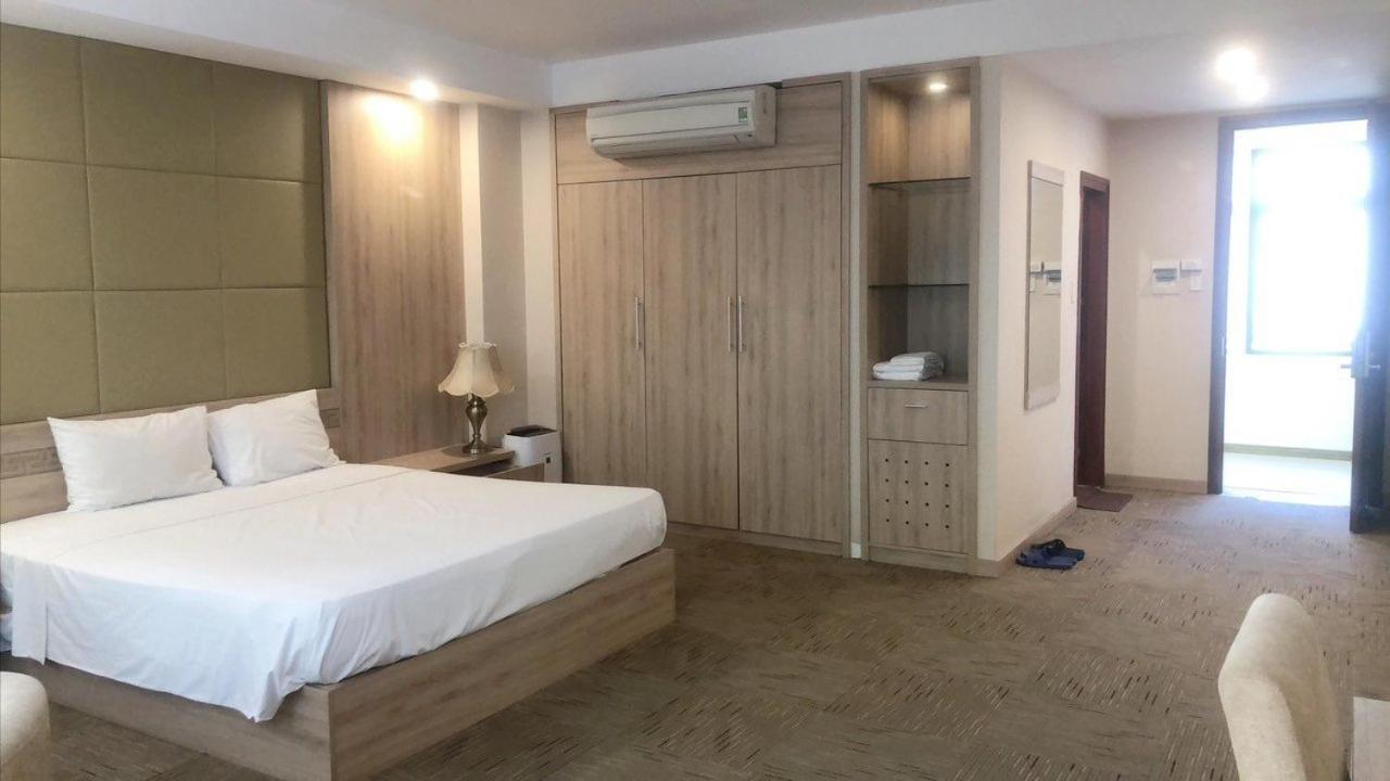 Hotel Nguyẽn Quyèn Hanoi