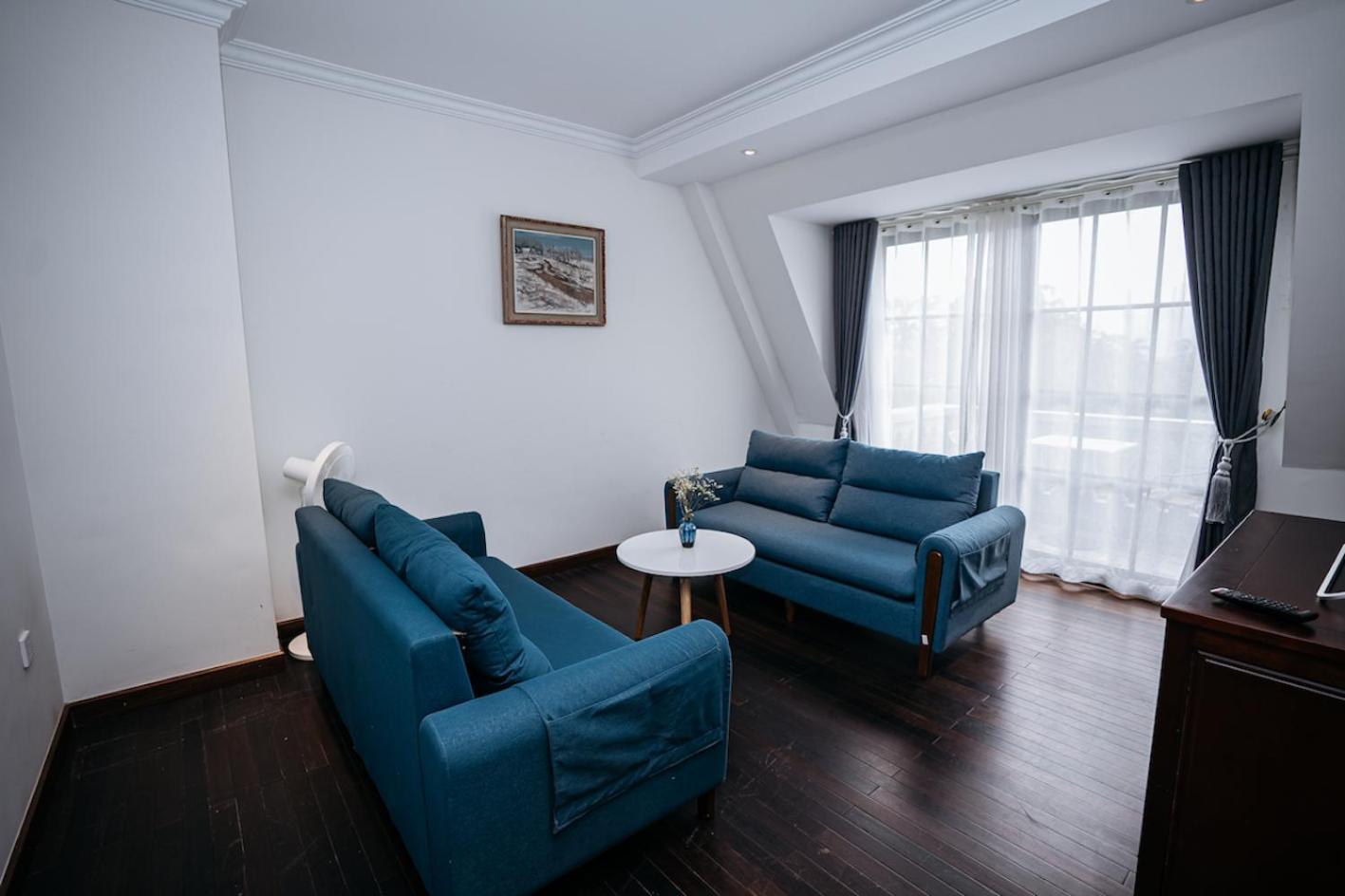Tempat peranginan Paradise Soc Son 4*