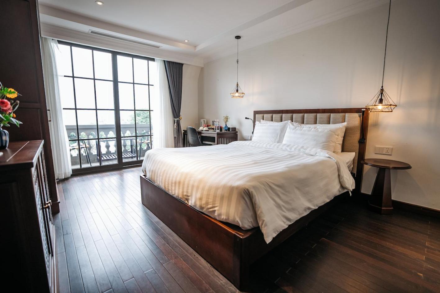 Paradise Soc Son 4* Hanoi