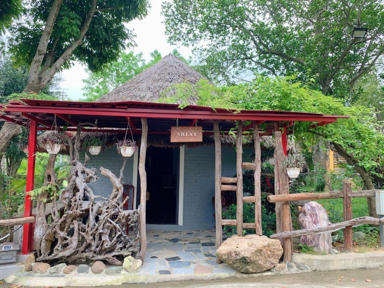 Tempat peranginan Paradise Soc Son Hanoi