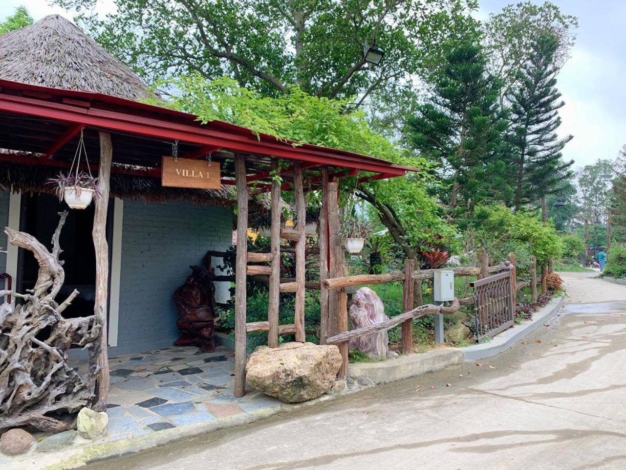 Paradise Soc Son Tempat peranginan Hanoi