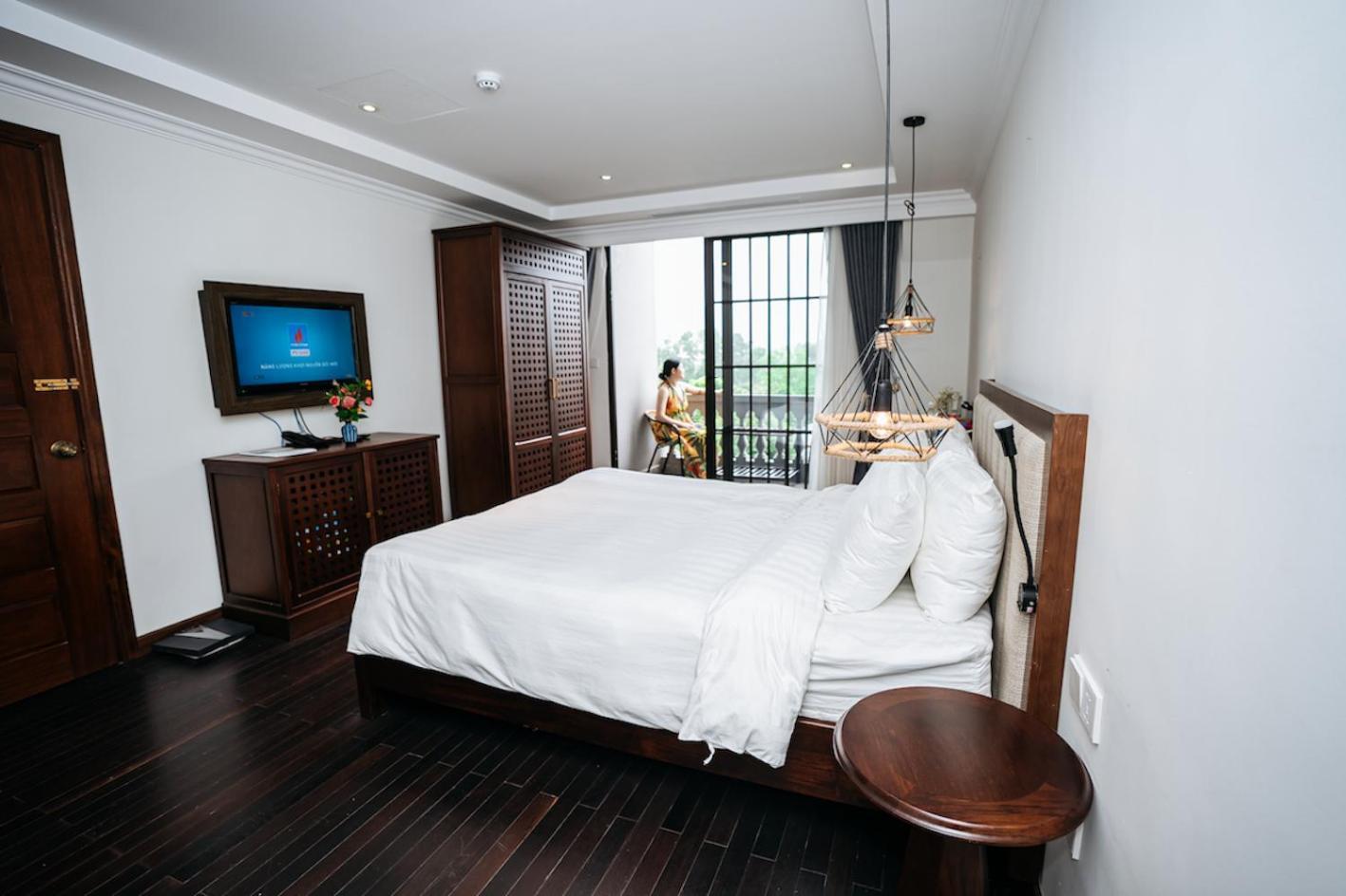 Tempat peranginan Paradise Soc Son Hanoi