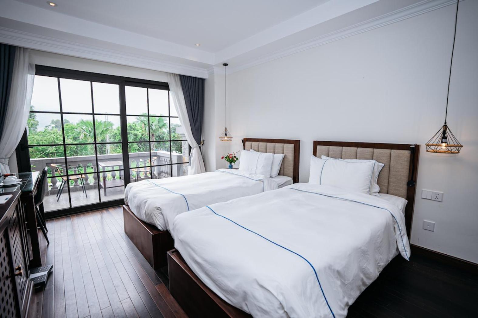 Paradise Soc Son Tempat peranginan Hanoi