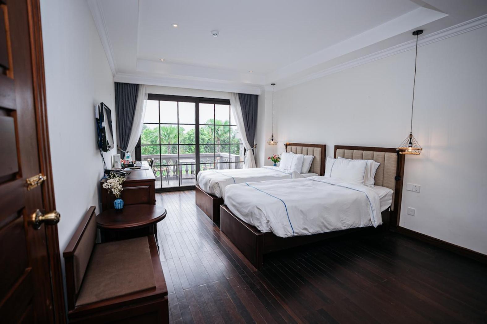 Tempat peranginan Paradise Soc Son Hanoi
