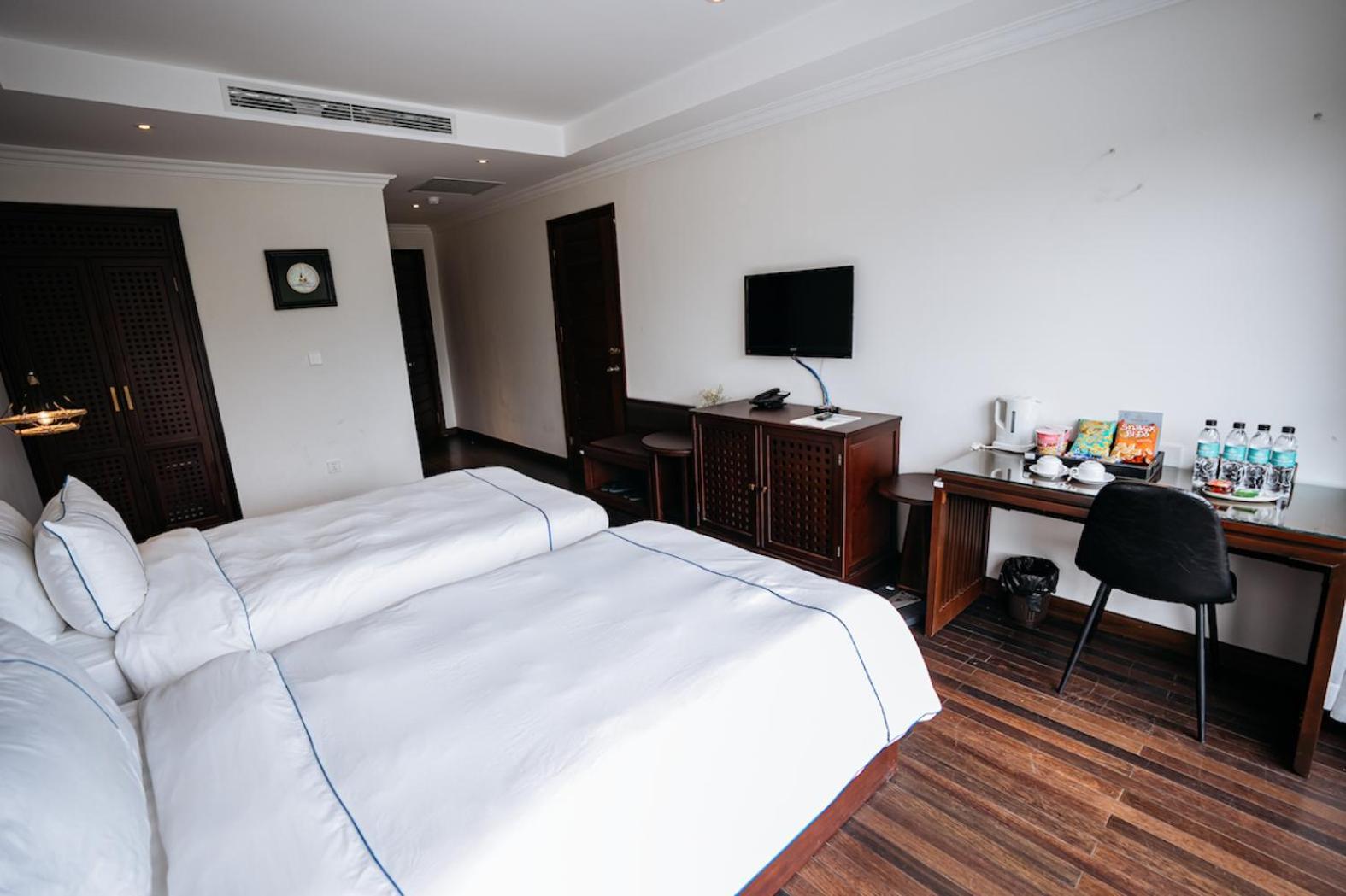 Tempat peranginan Paradise Soc Son