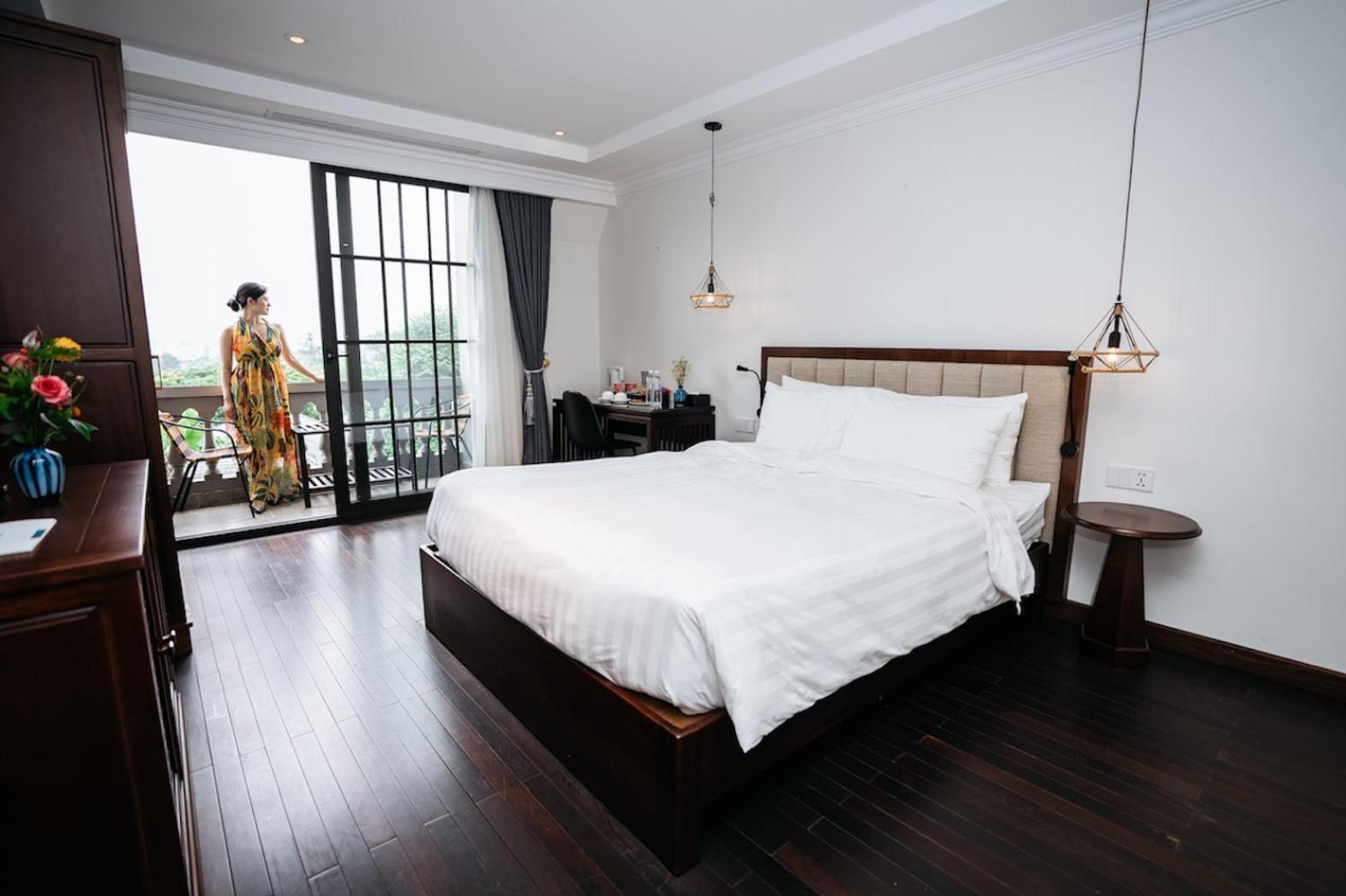 Tempat peranginan Paradise Soc Son 4*