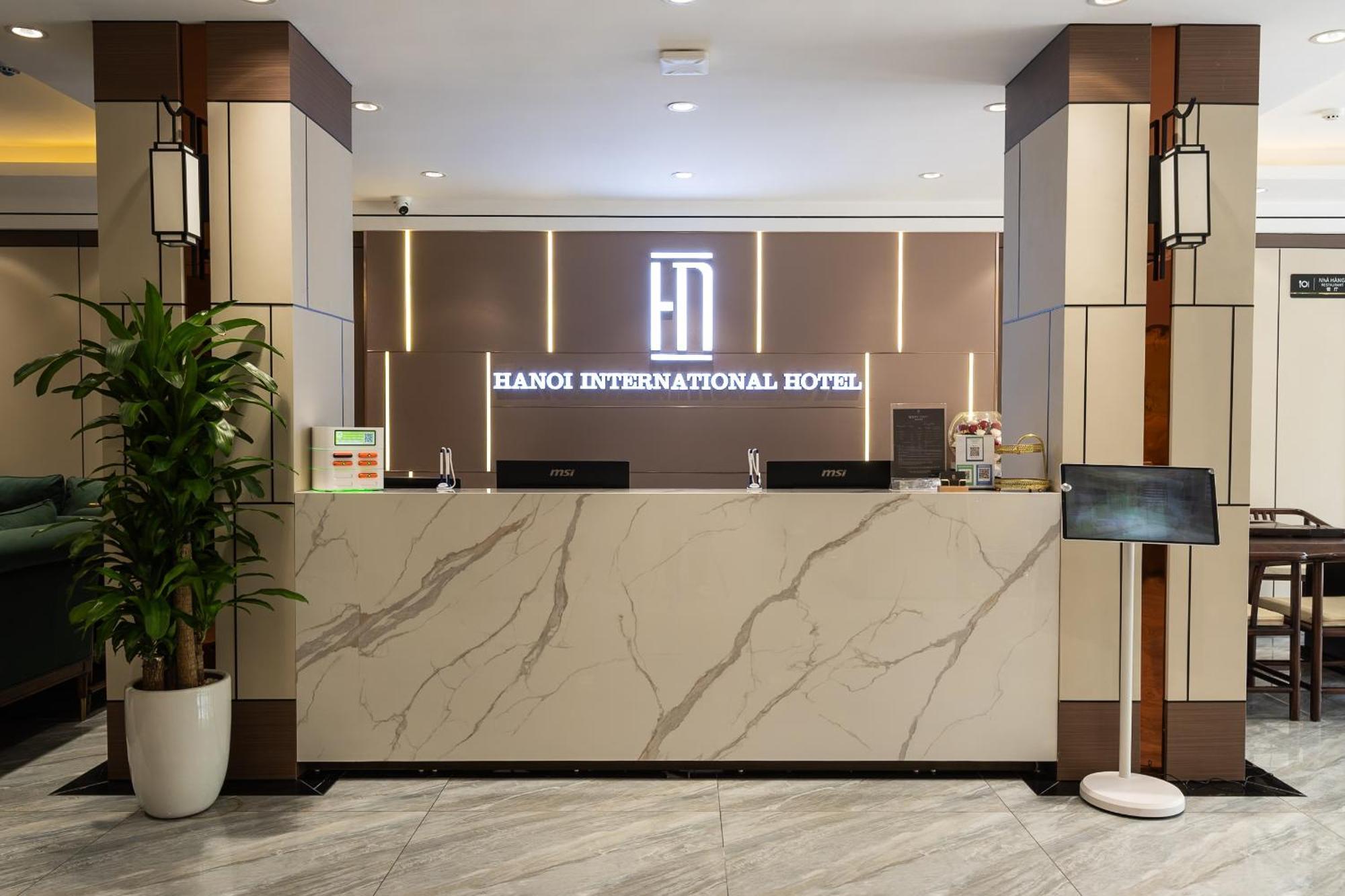 International Hotel Hanoi