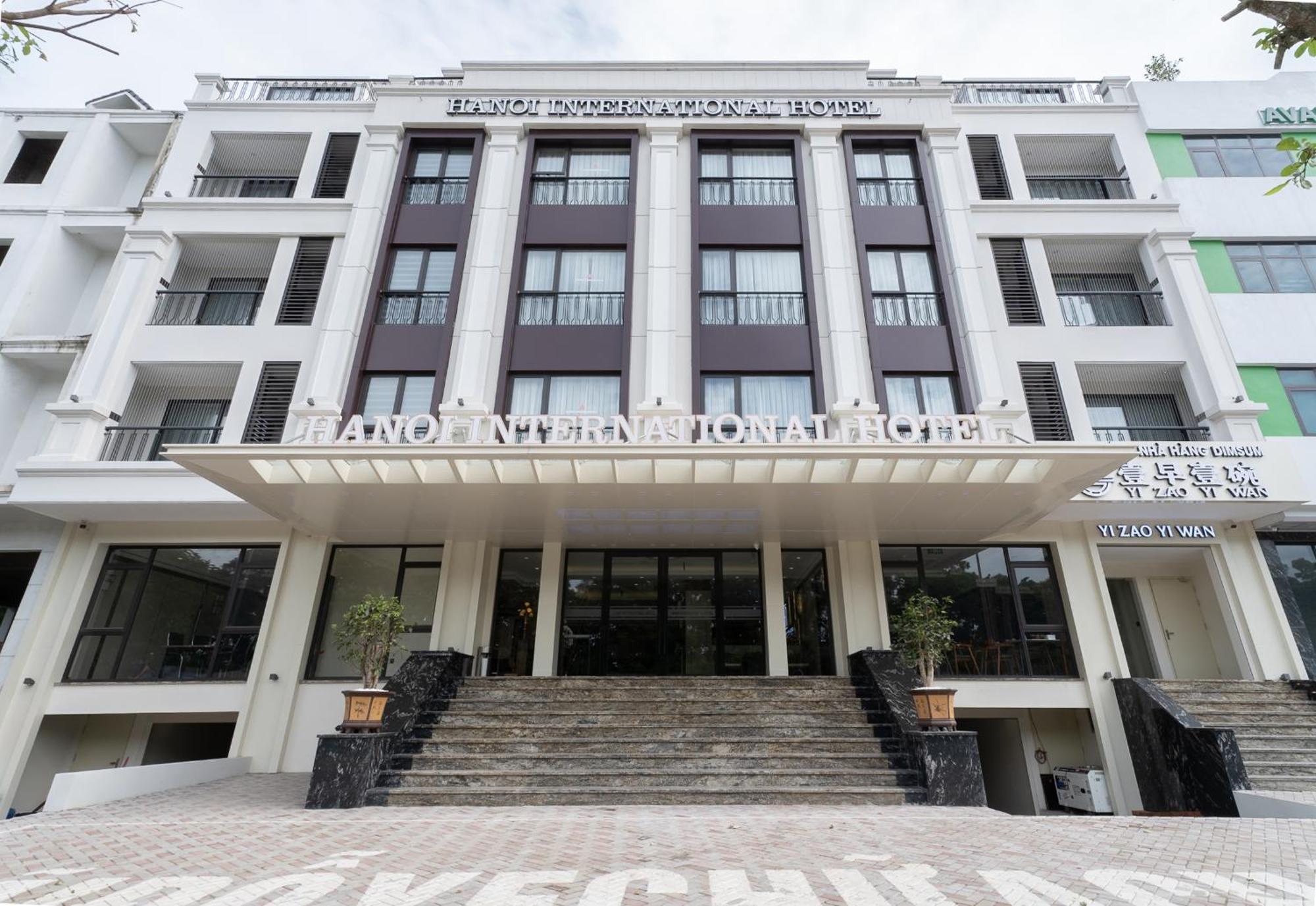 International Hotel Hanoi