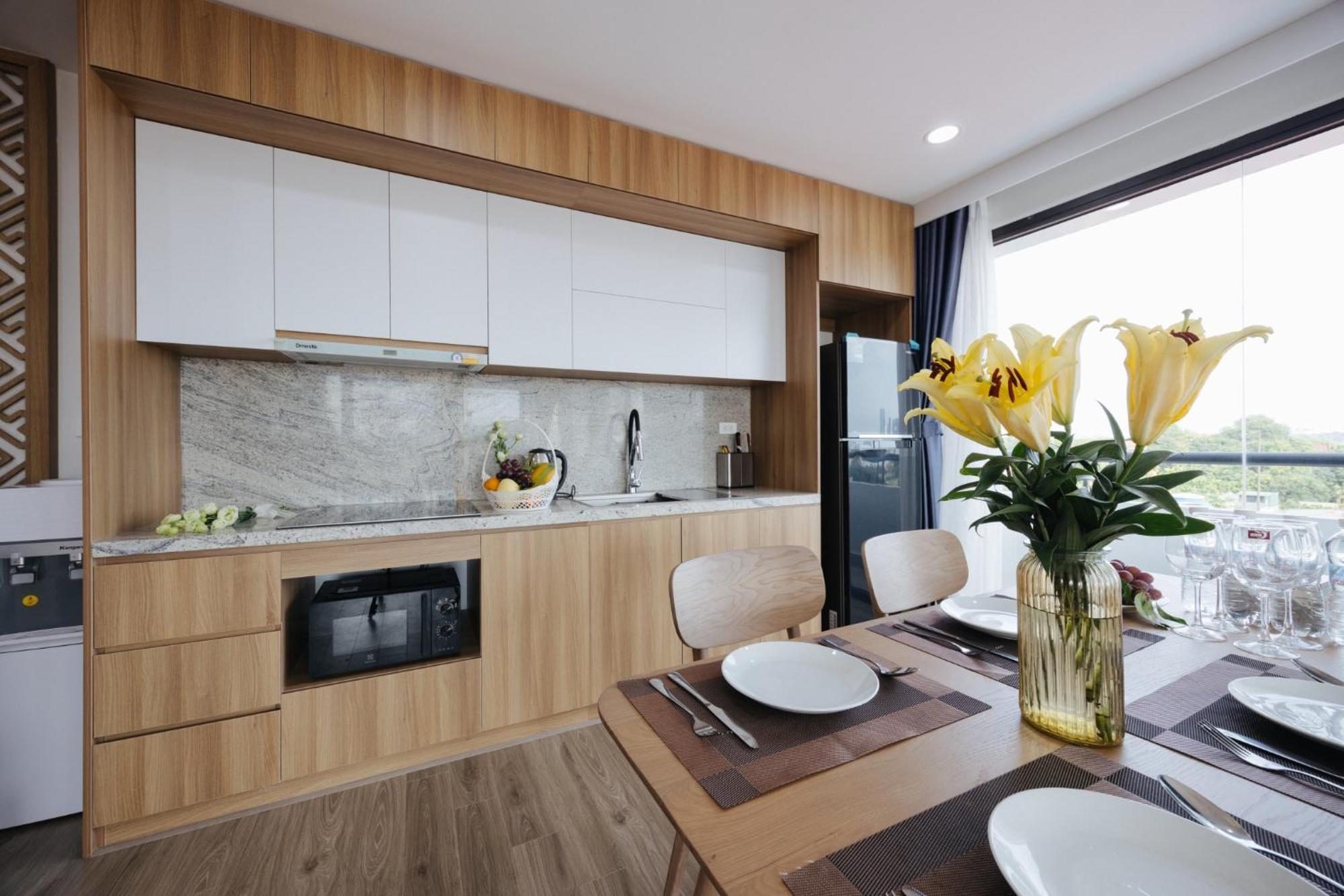 Label6 Coliving Rooftop Lakeview Aparthotel Hanoi