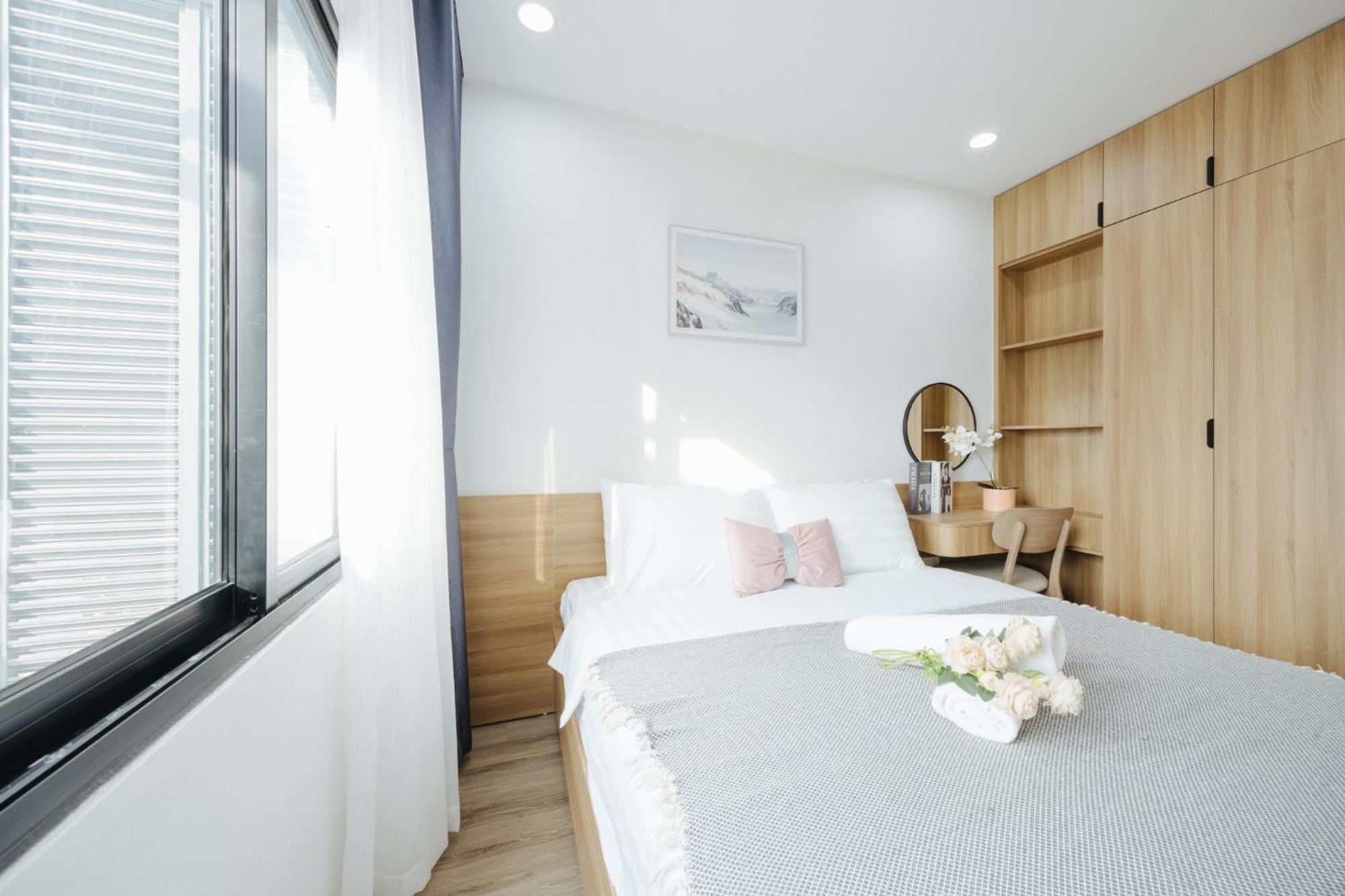 Aparthotel Label6 Coliving Rooftop Lakeview