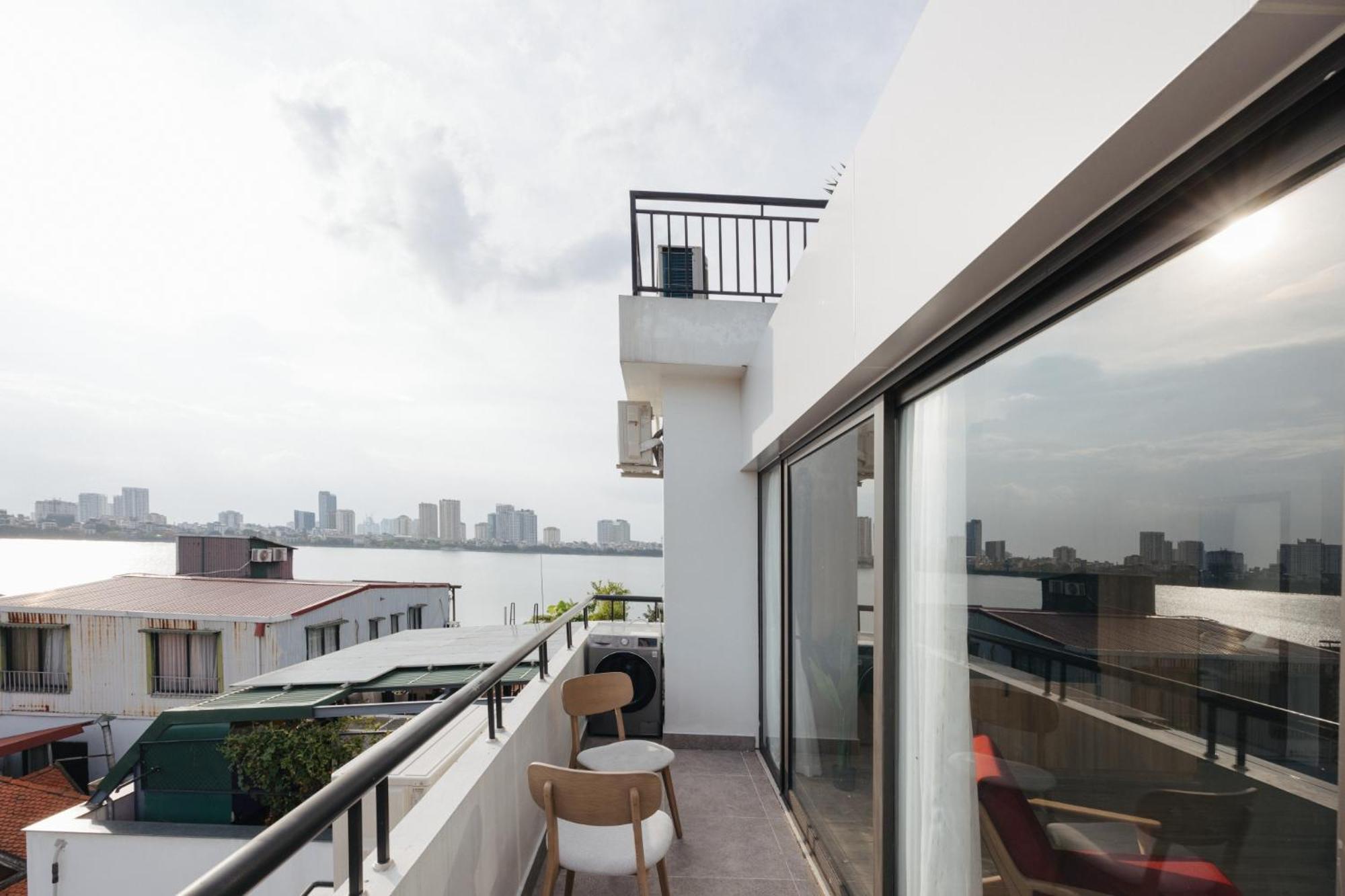 Label6 Coliving Rooftop Lakeview 4*