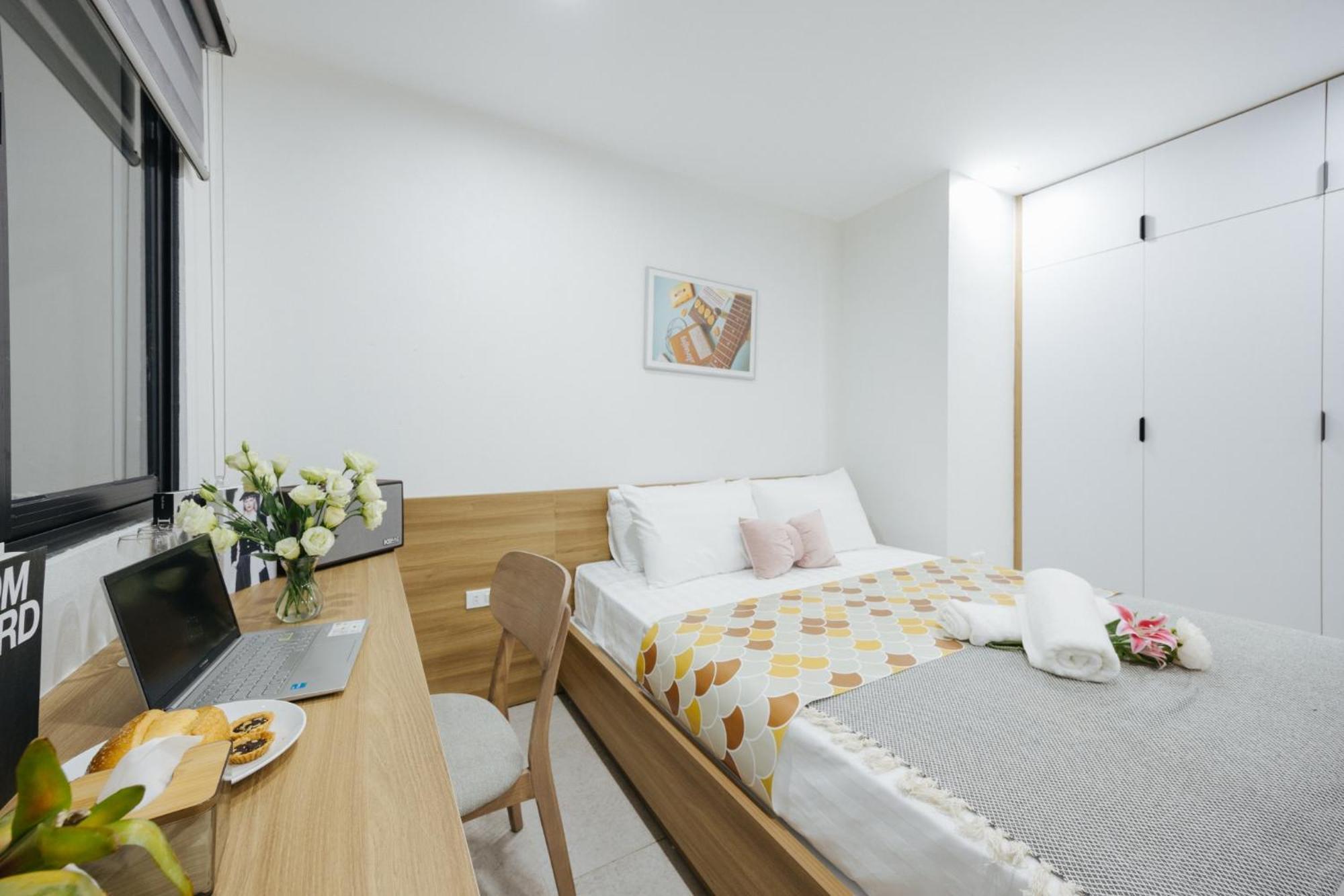 Aparthotel Label6 Coliving Rooftop Lakeview 4*