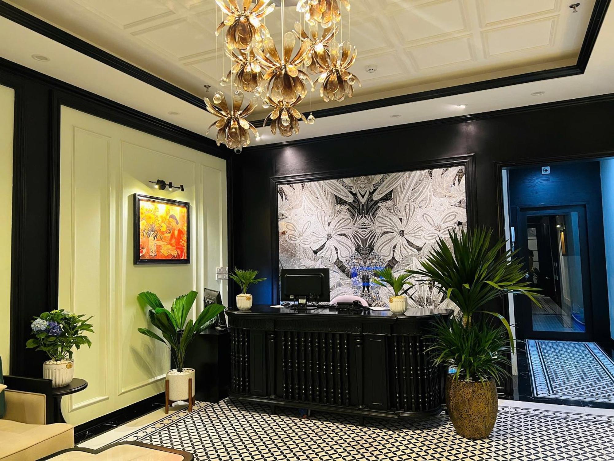 Hotel Grand Trinh Bo 3*