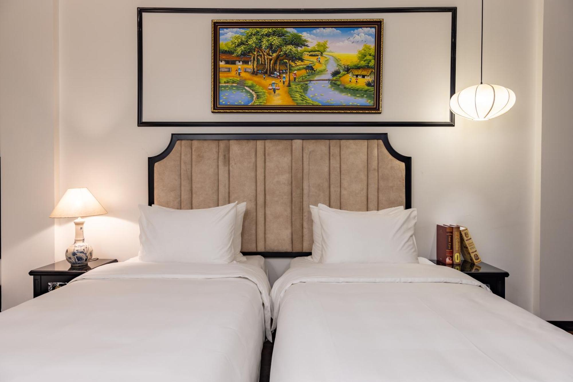 Hotel Calista Trendy & Hanoi