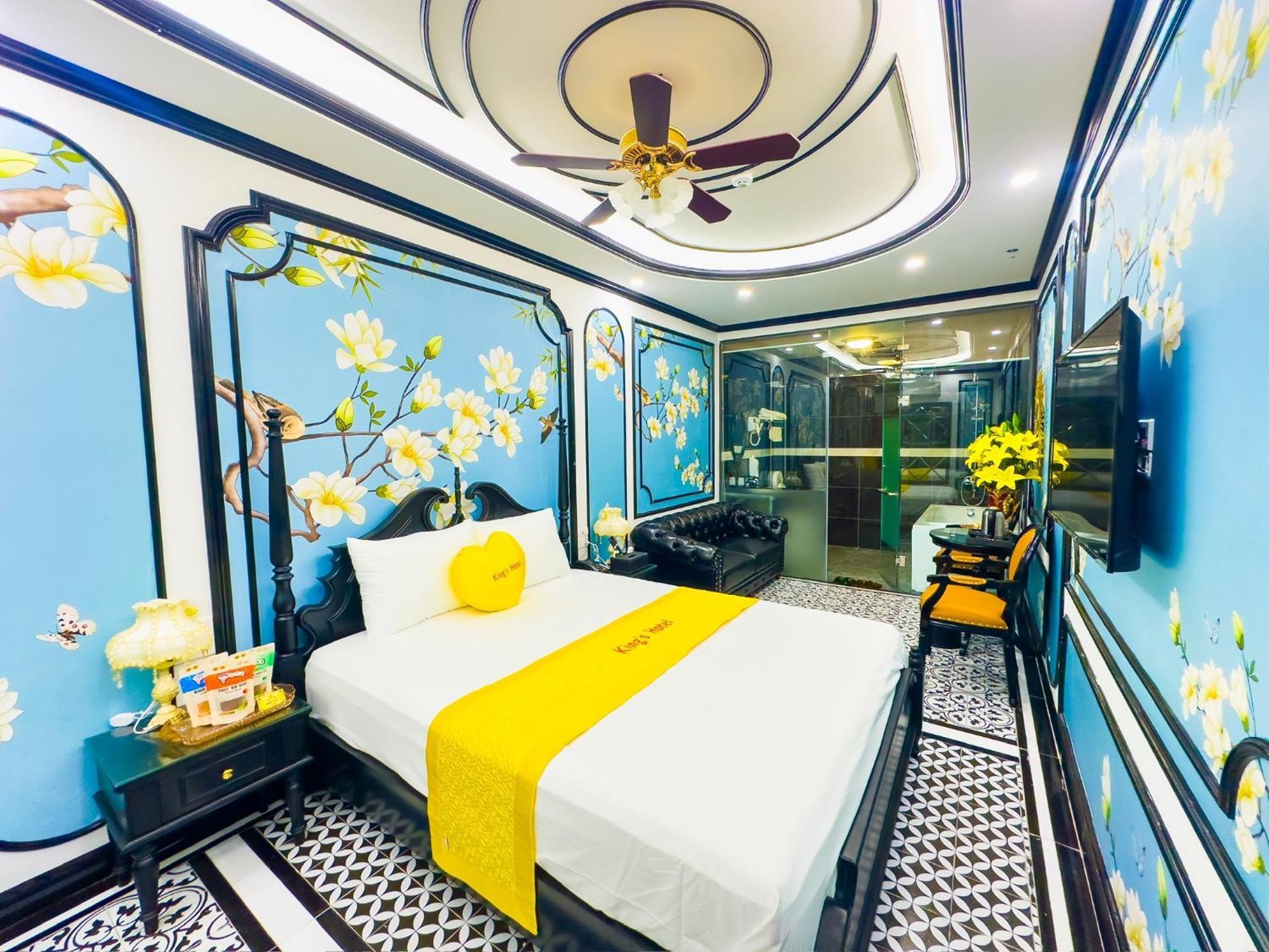 Khách sạn King's Phap Hà Nội