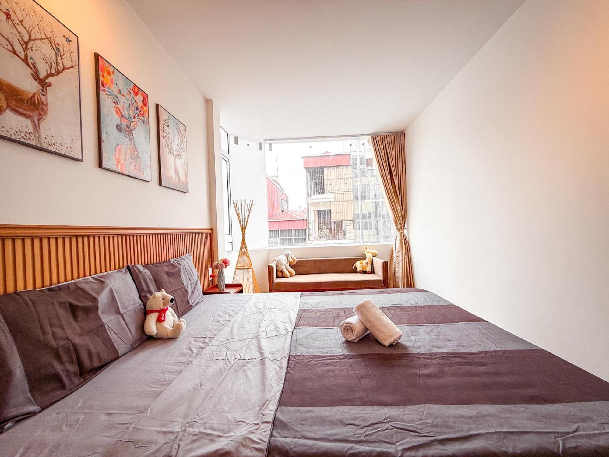 La Casa Di Dicembre 18 Hang Chao Homestay *