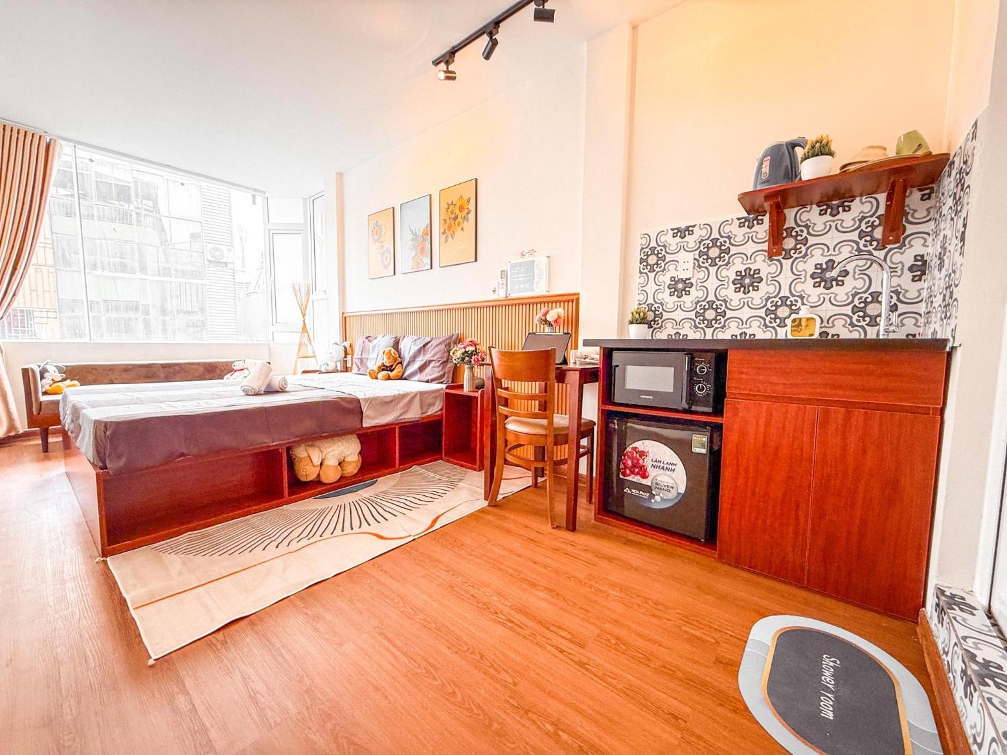 La Casa Di Dicembre 18 Hang Chao Homestay Hanoi