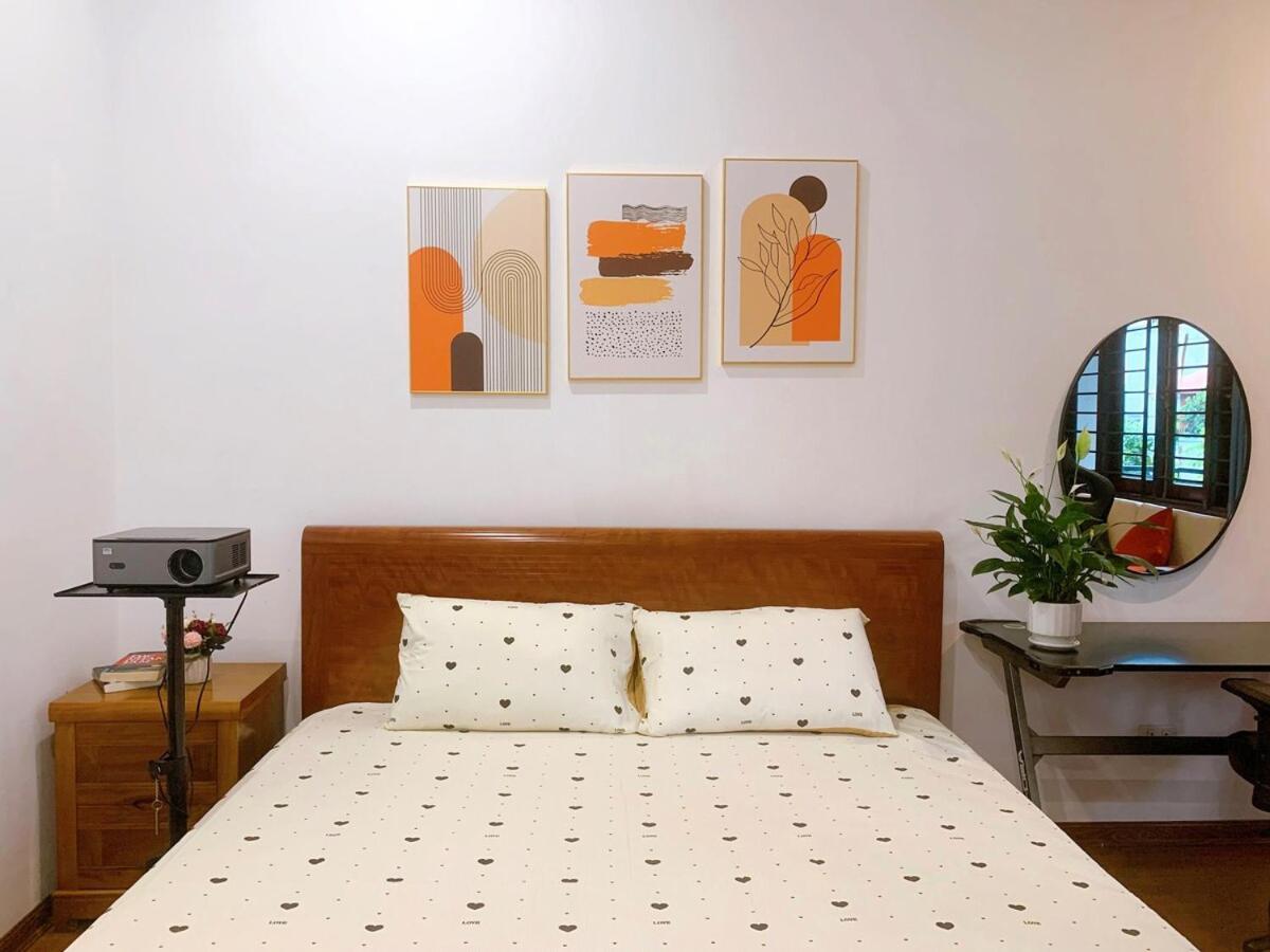 Entire House With 4 Rooms-1km To West Hanoi