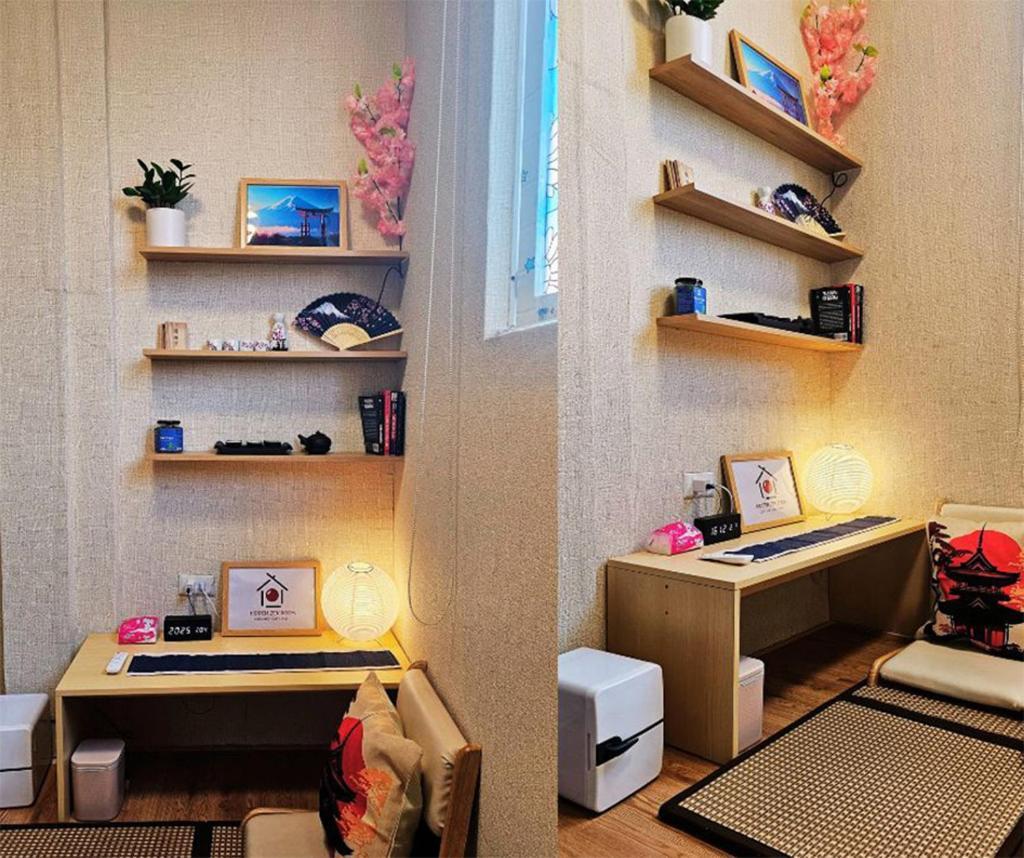 Hidden Zen - Entire Japanese-style Tiny House * Hanoi