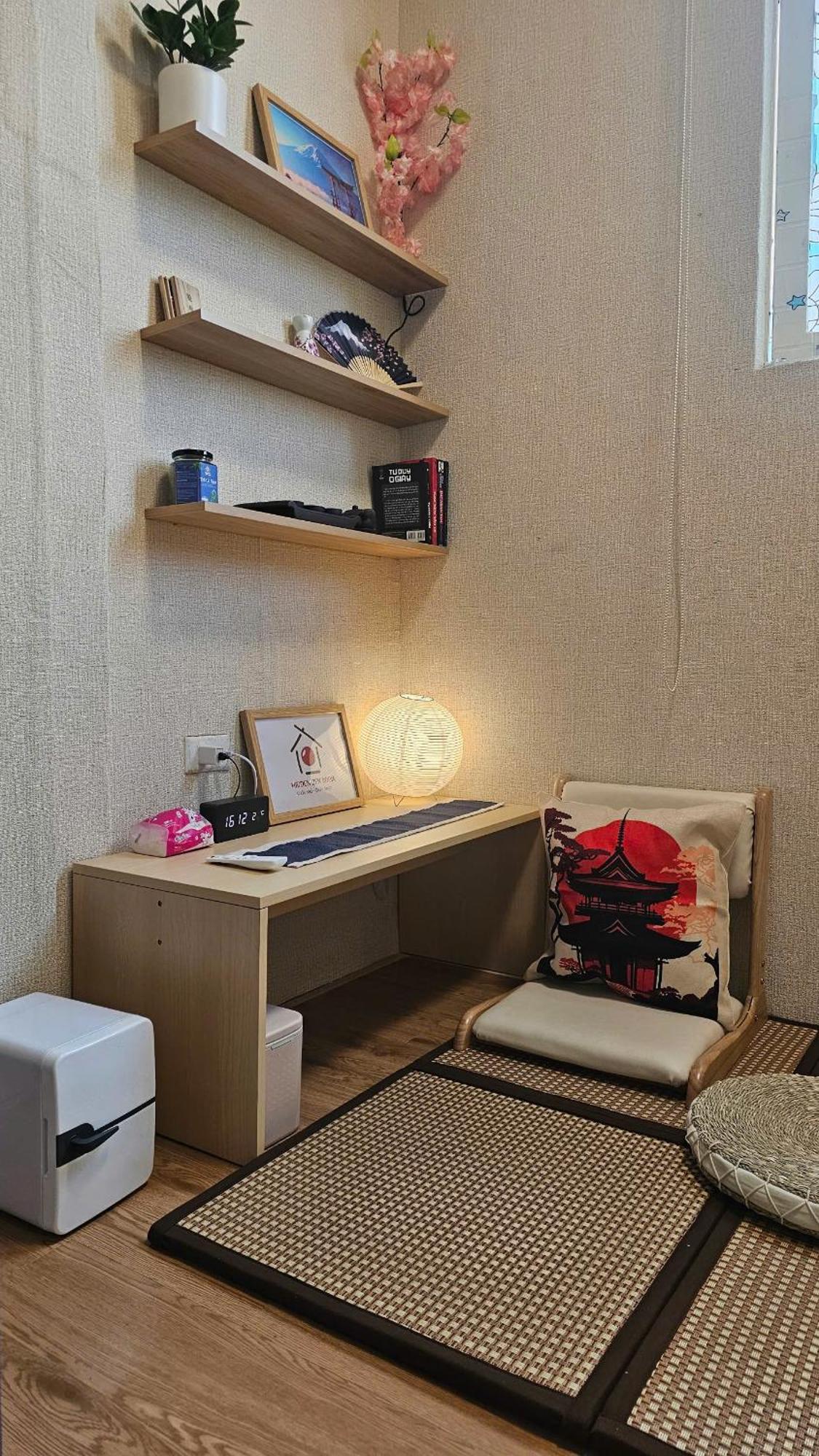 Hidden Zen - Entire Japanese-style Tiny House