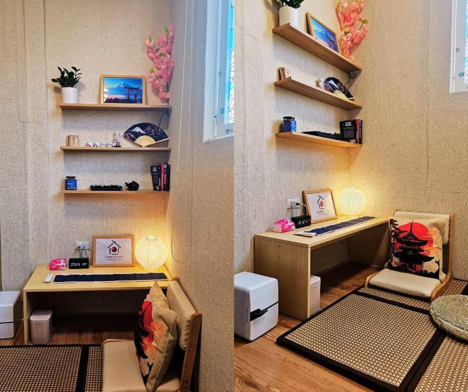 Apartment Hidden Zen - Entire Japanese-style Tiny House Hanoi