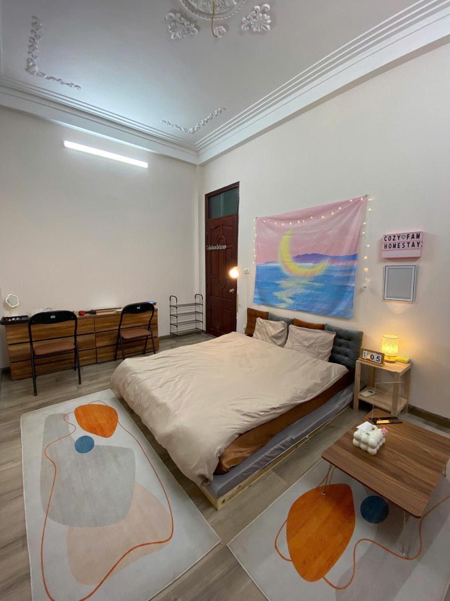 Cozy Fam - 100 Ngo 318 De La Thanh * Hanoi