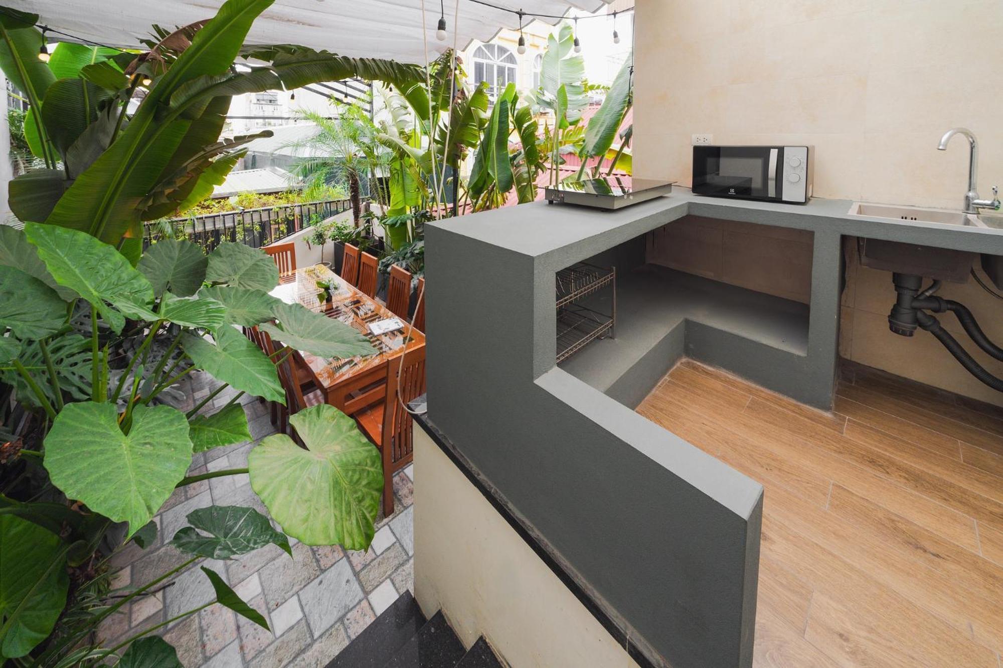 Trinh's House - Ngohuyen Hanoi