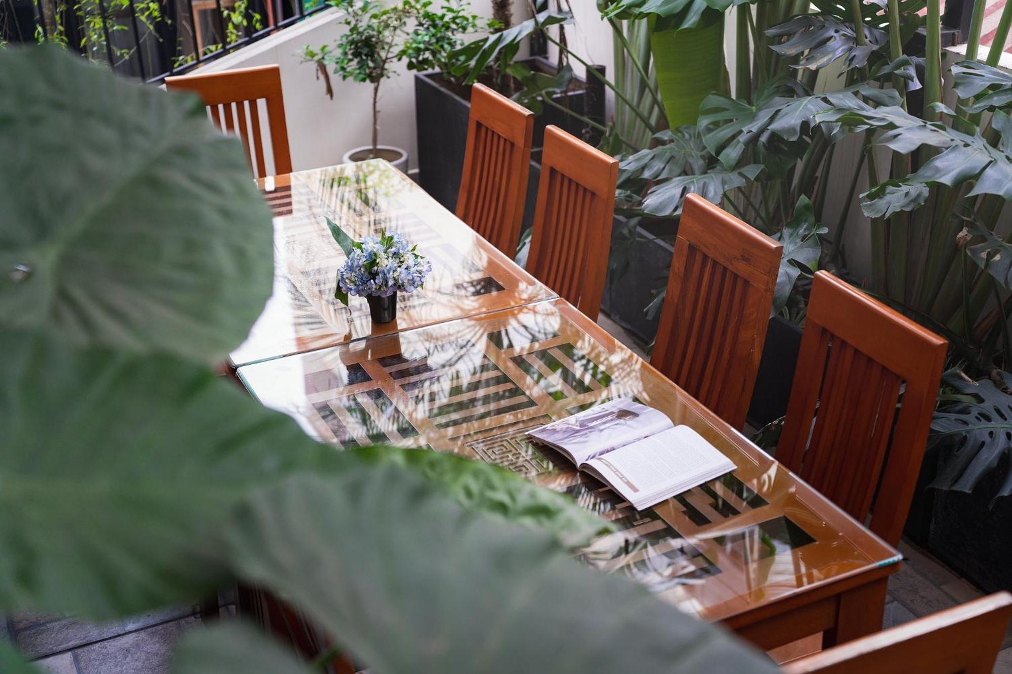 Hotel Trinh's House - Ngohuyen *