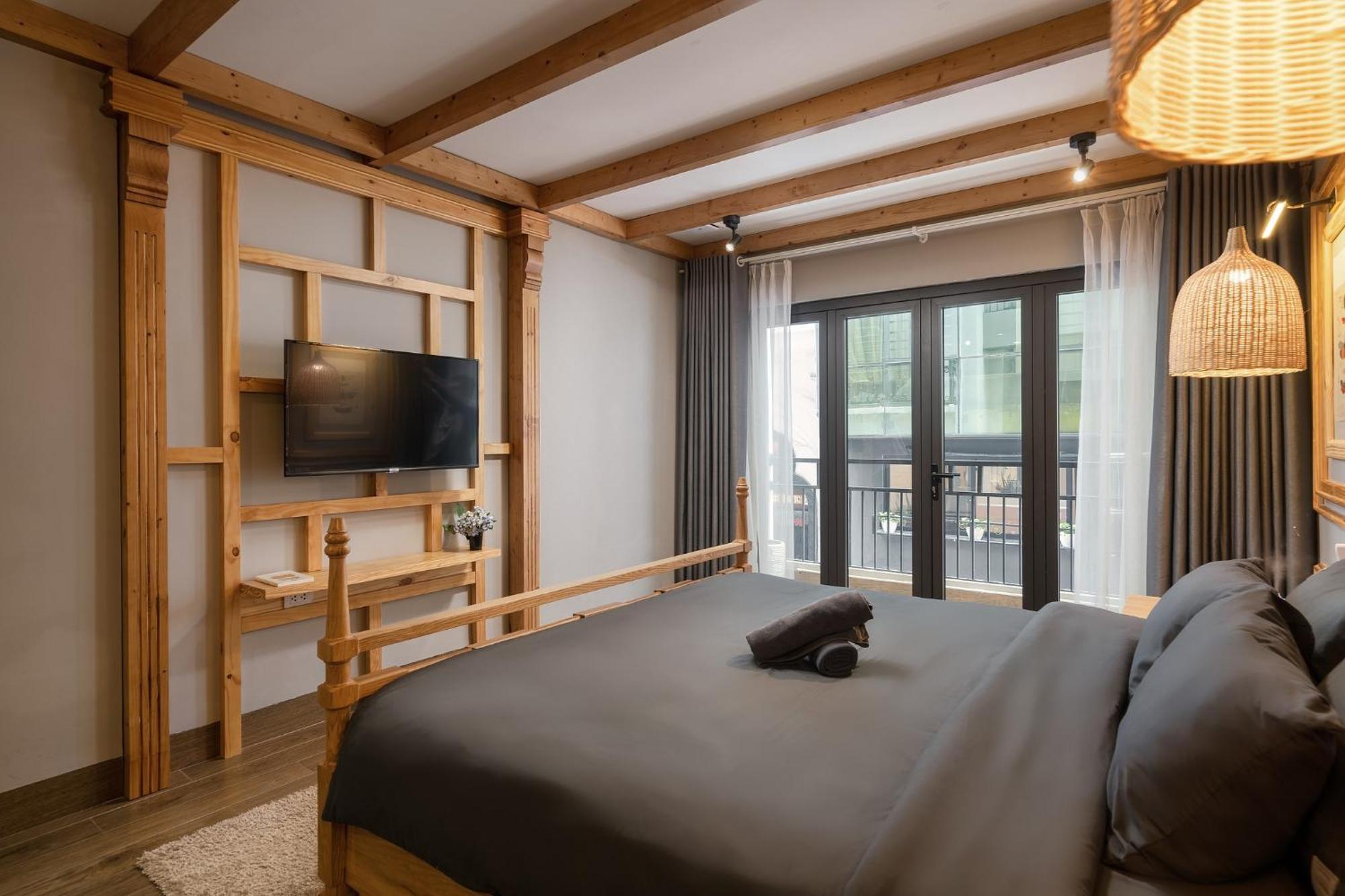 Hotel Trinh's House - Ngohuyen