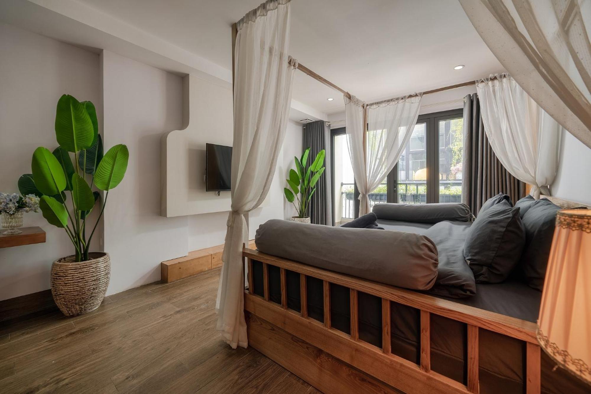 Trinh's House - Ngohuyen Hotel
