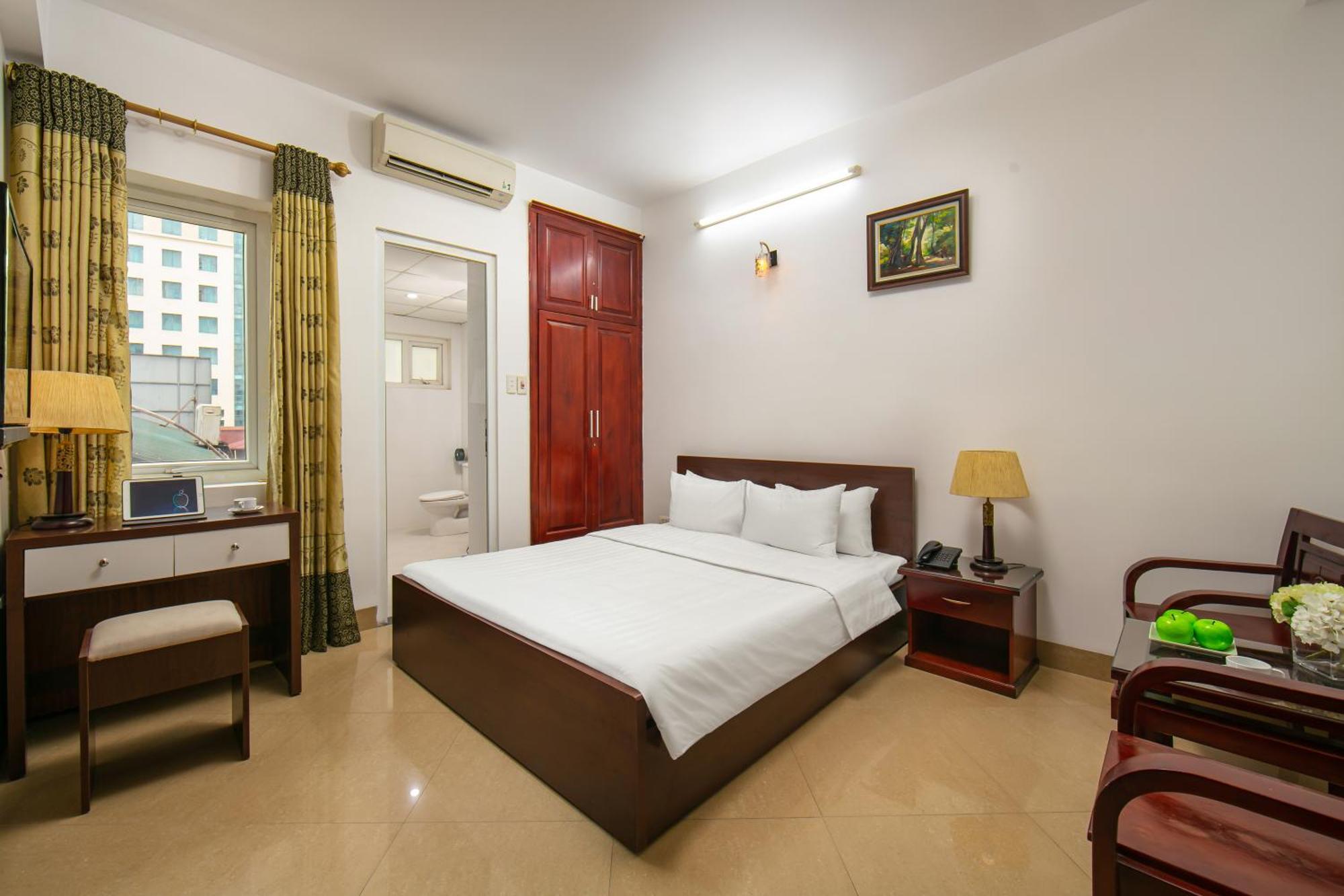 Mia Sen Vong Ha Noi *