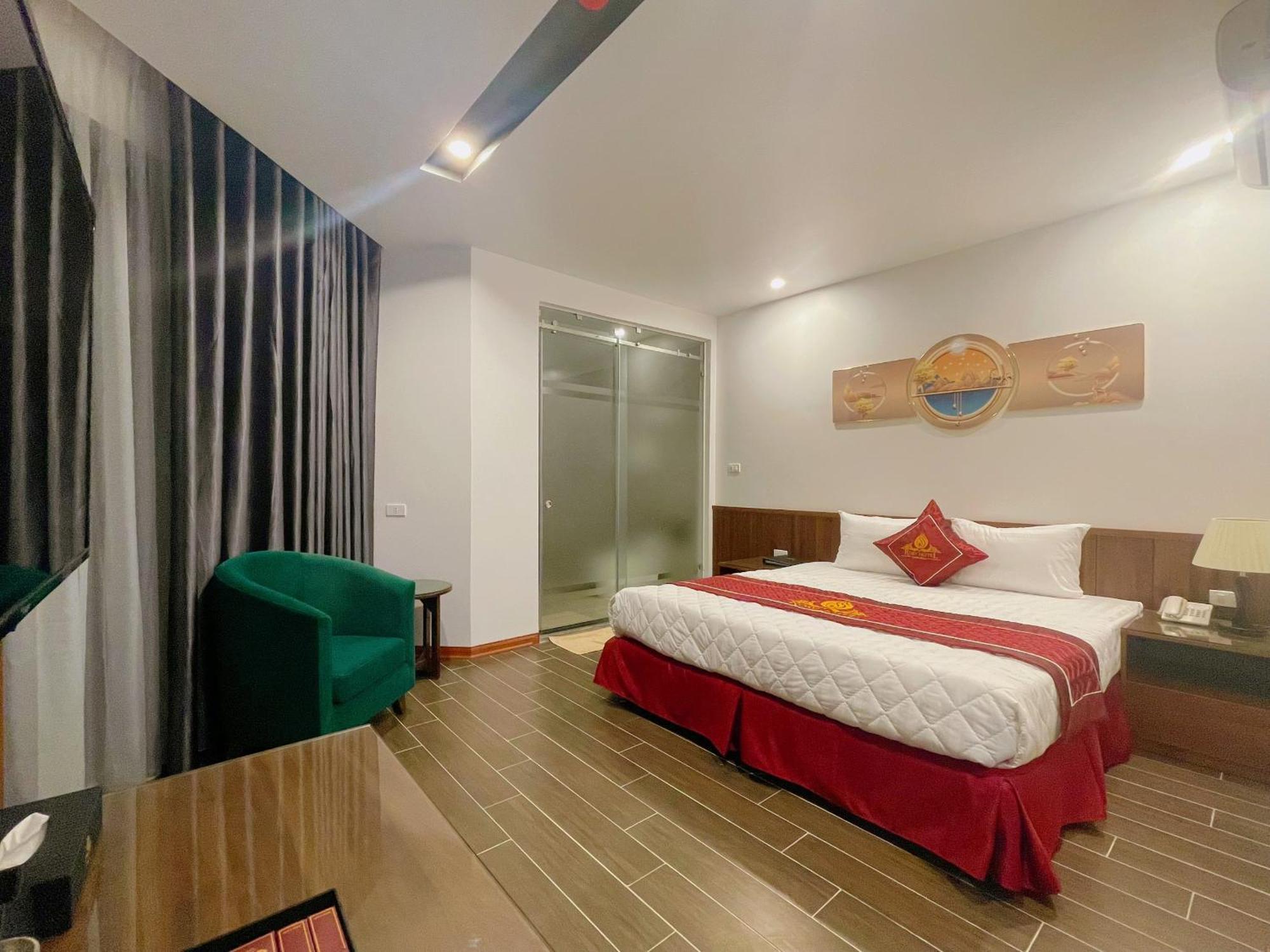 Khách sạn Rosy Hà Nội
