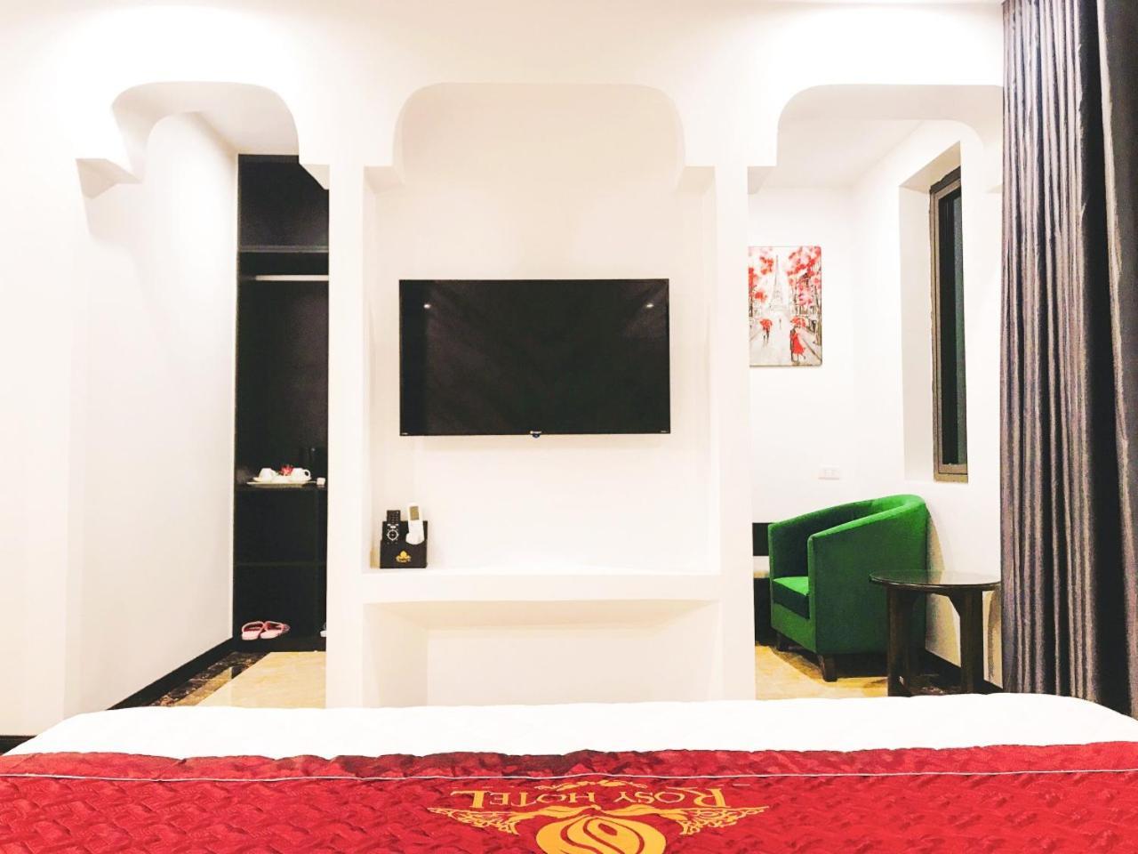 Khách sạn Rosy Hà Nội