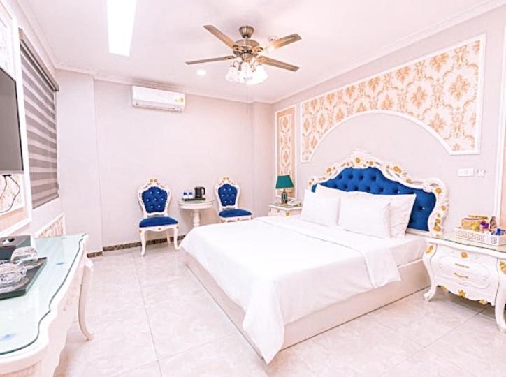 Hoang Gia Ha Noi Capital Love hotel