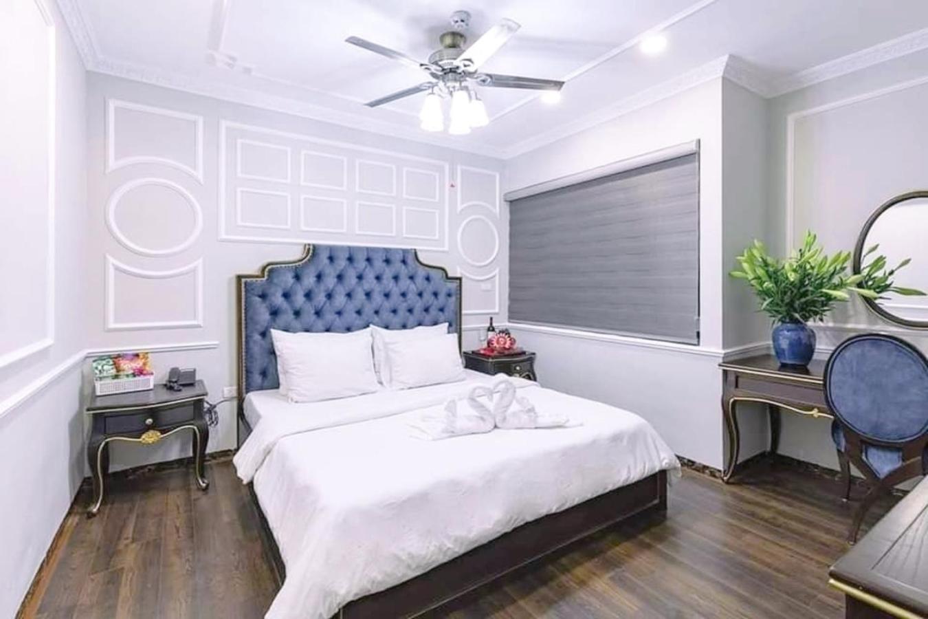 Hoang Gia Ha Noi Capital Love hotel