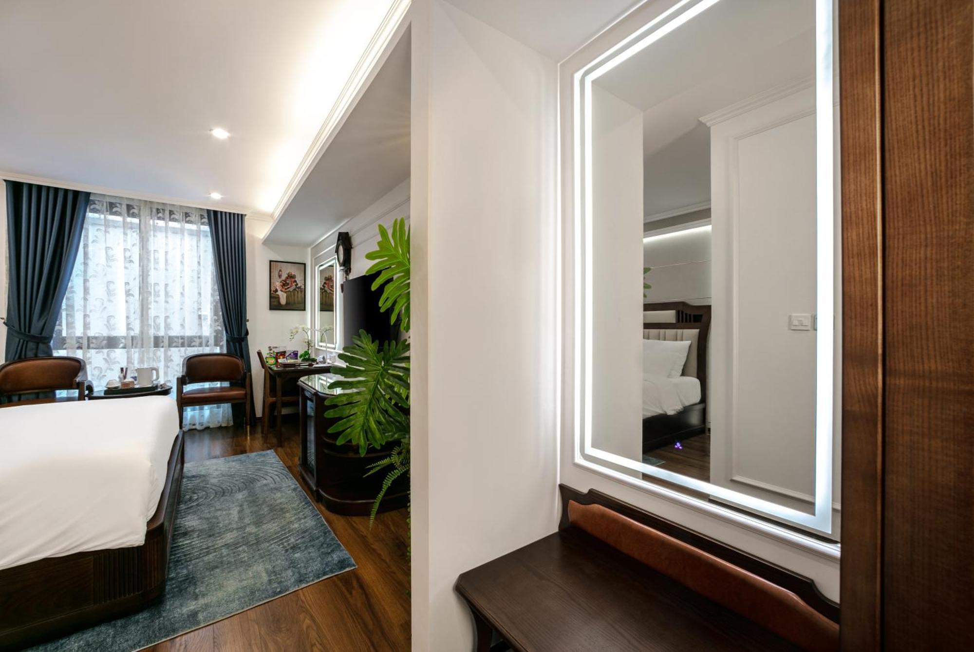 A25 - 16 Mieu Dam Hotel Hanoi