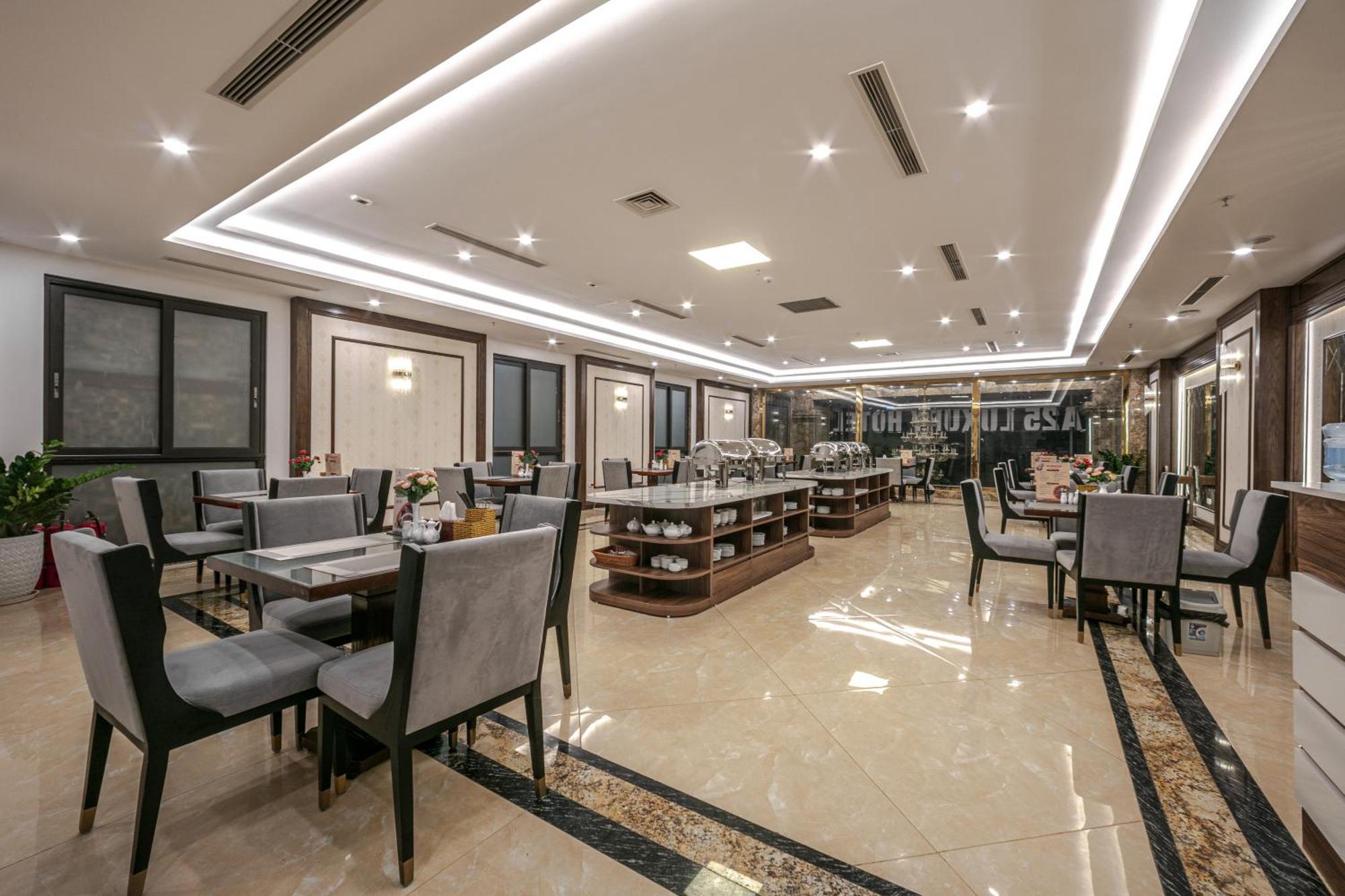Hotel A25 - 16 Mieu Dam *