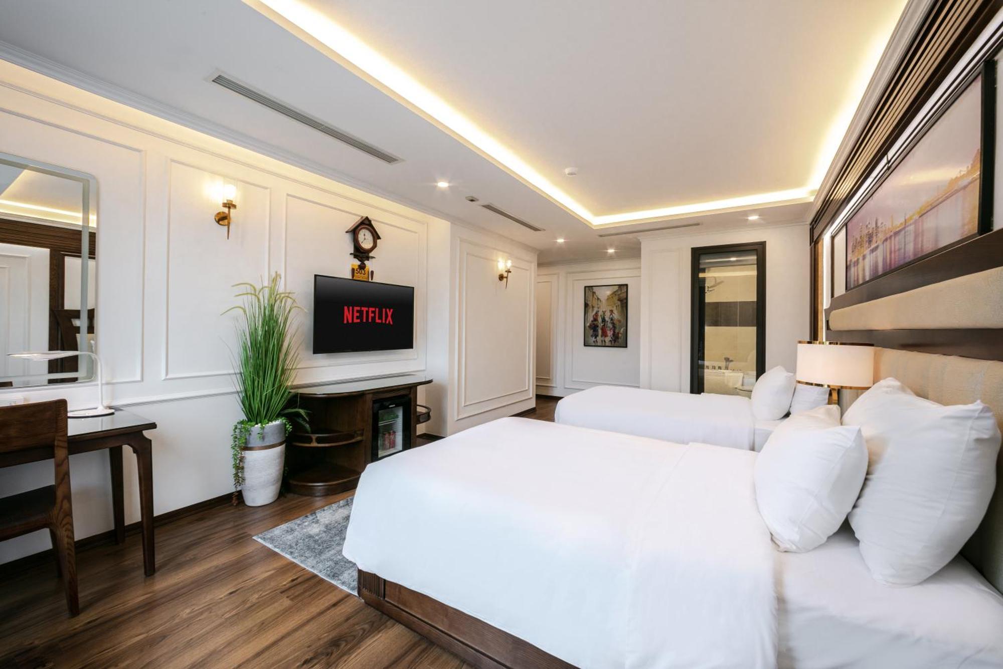 Hotel A25 - 16 Mieu Dam *