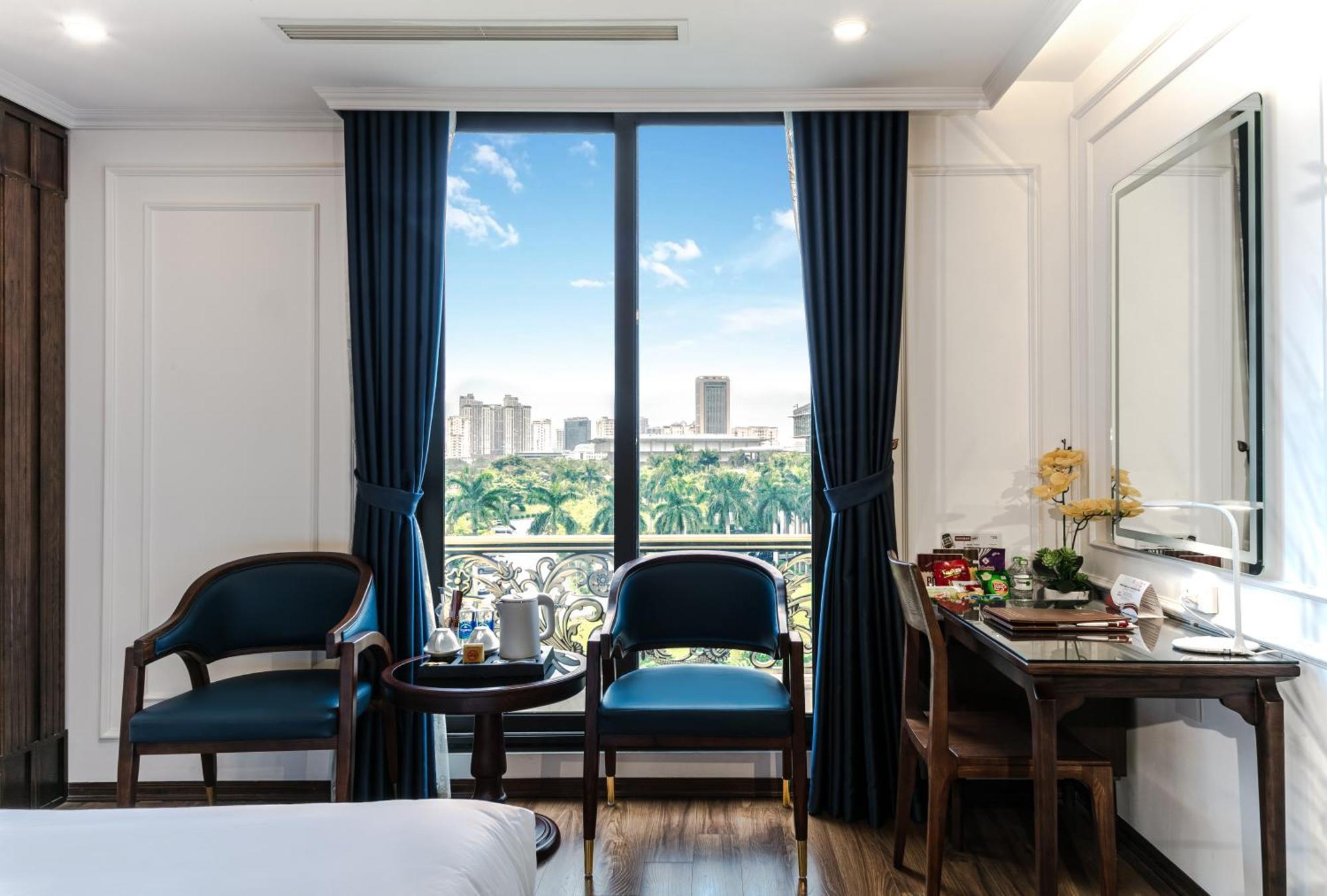 A25 - 16 Mieu Dam Hotel Hanoi