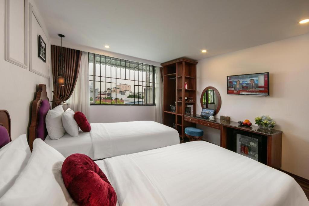 Vision 41 Phu Doan - By Bay Luxury 3* Hanoi