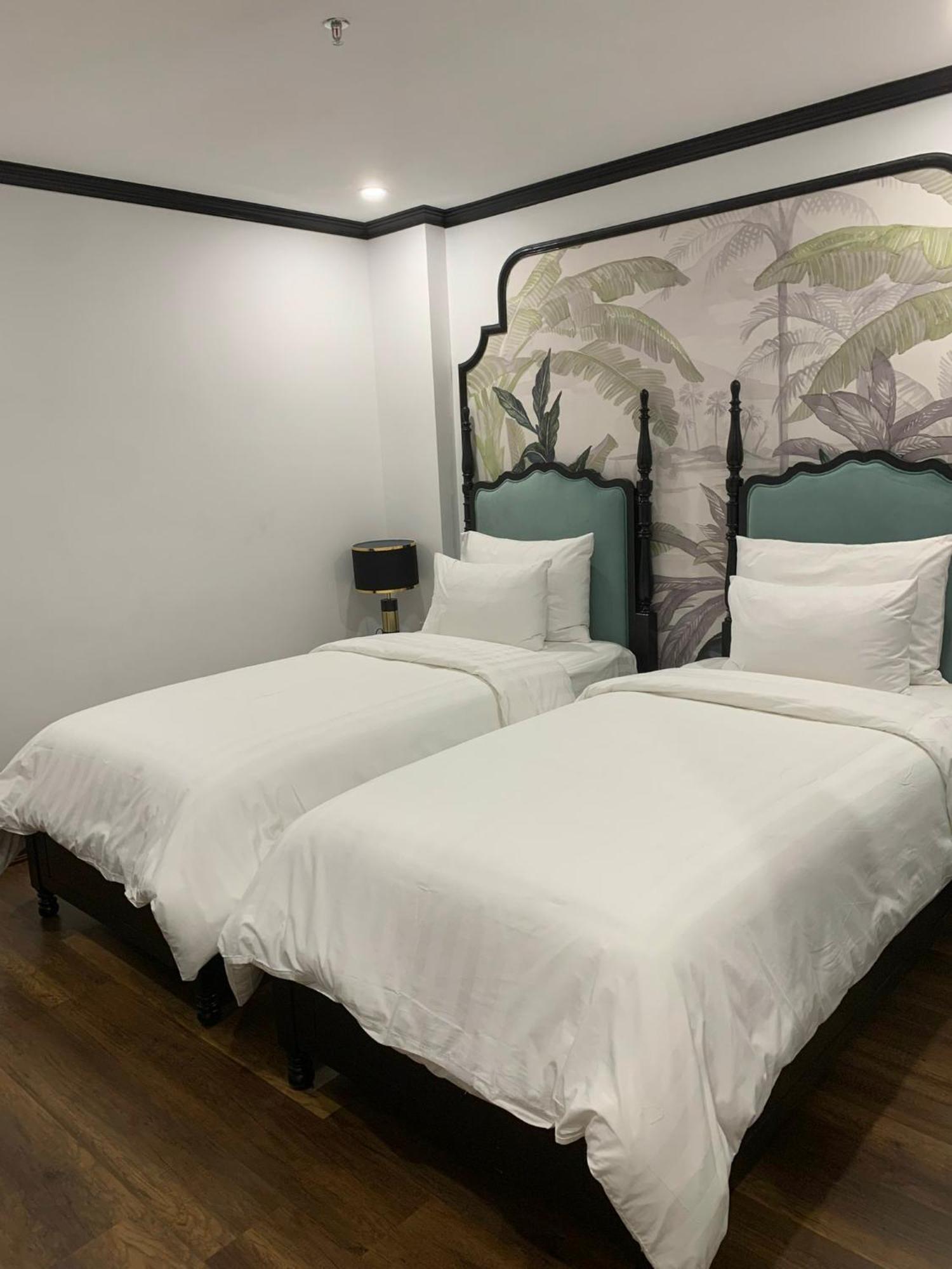 Hotel Aquarius Premium Hanoi
