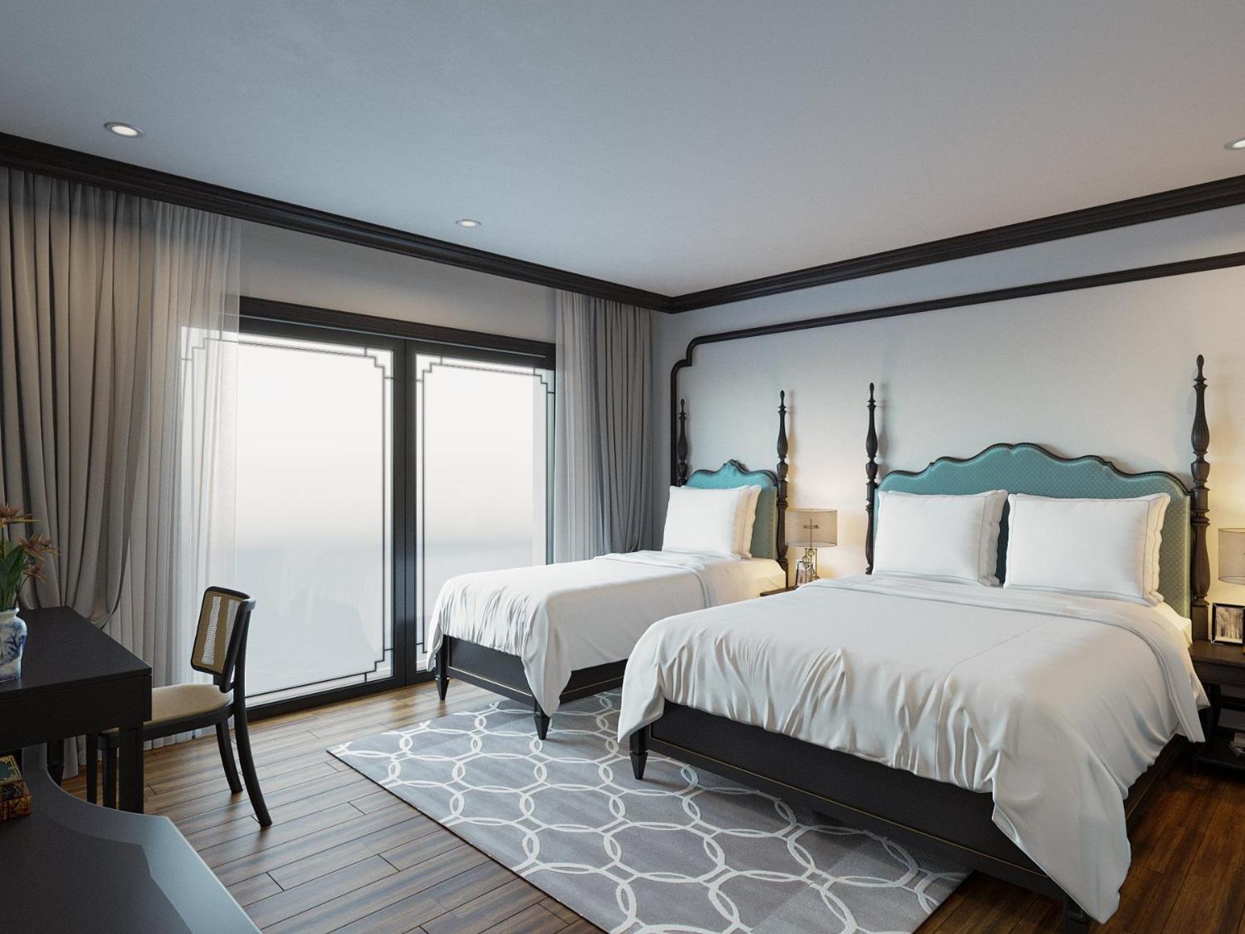 Hotel Aquarius Premium Hanoi