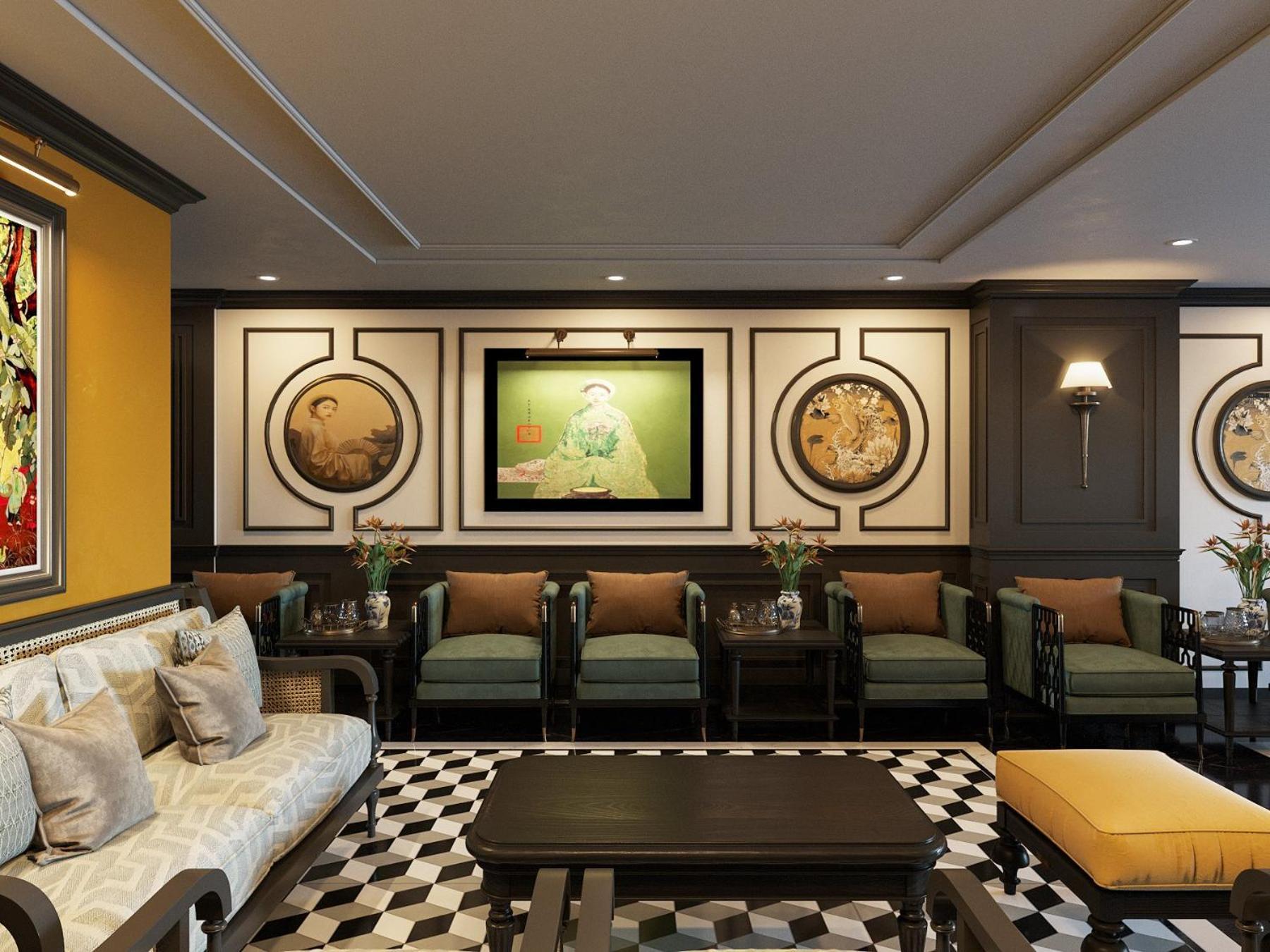 Aquarius Premium Hotel