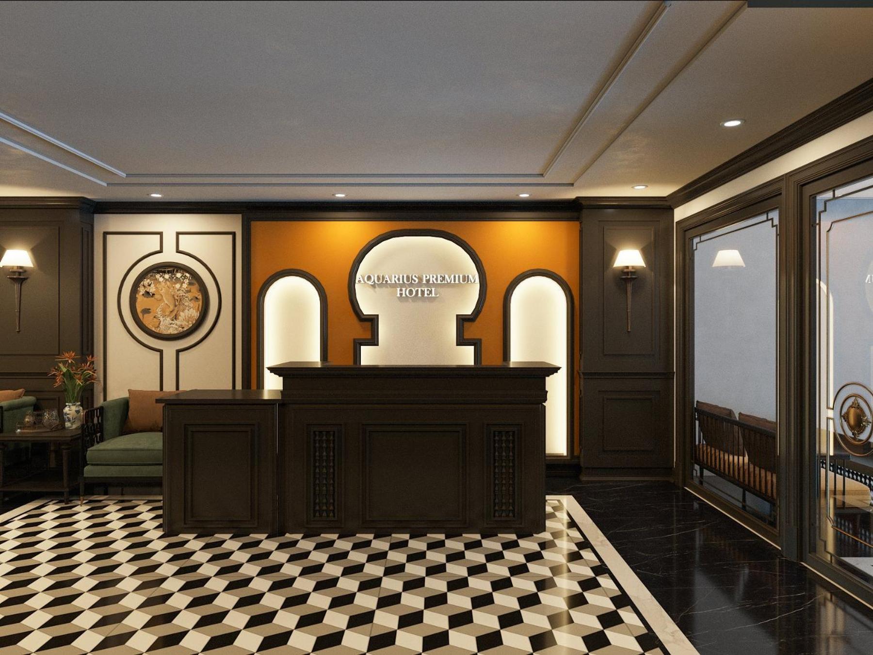 Hotel Aquarius Premium