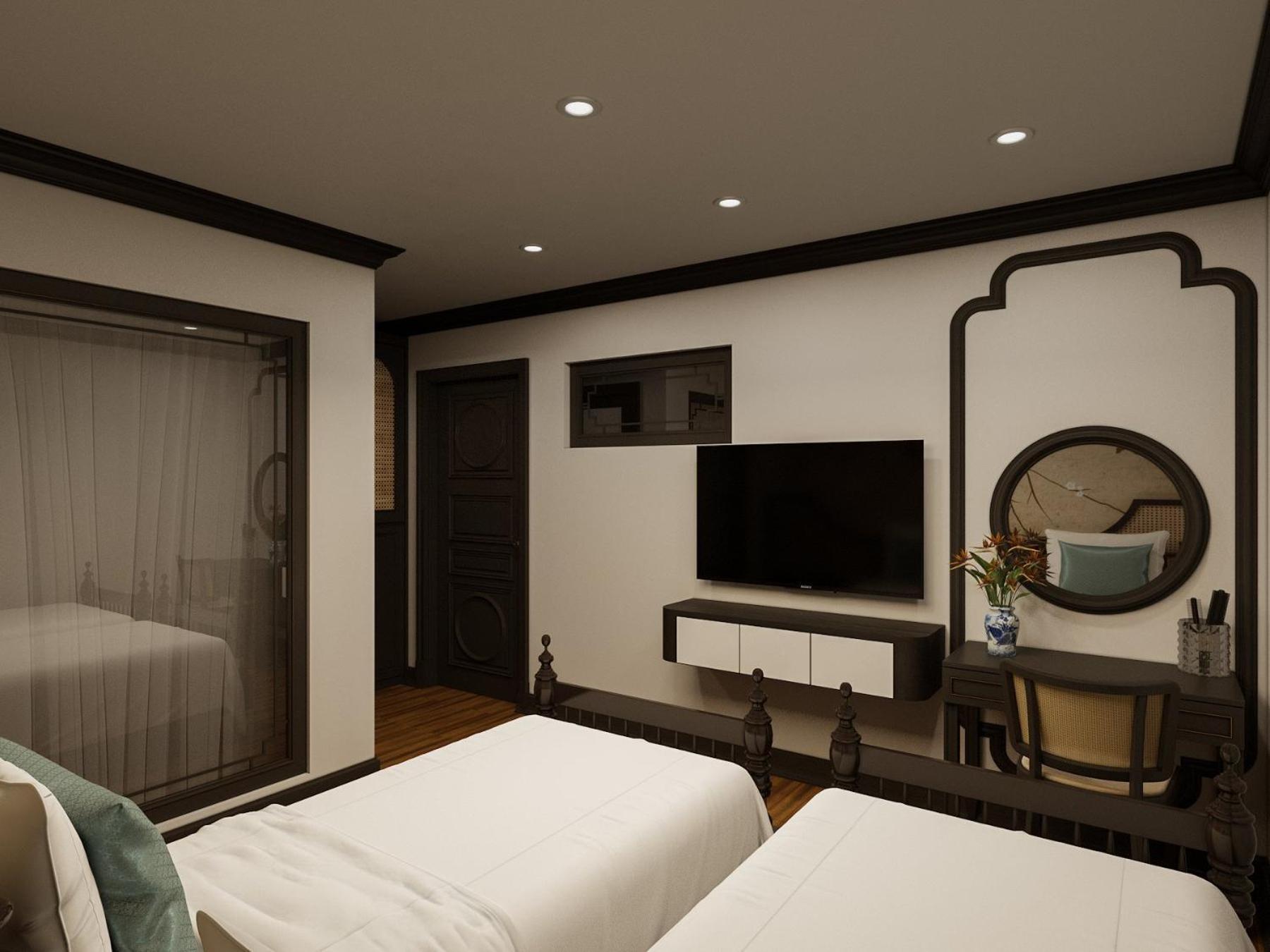 Hotel Aquarius Premium Hanoi